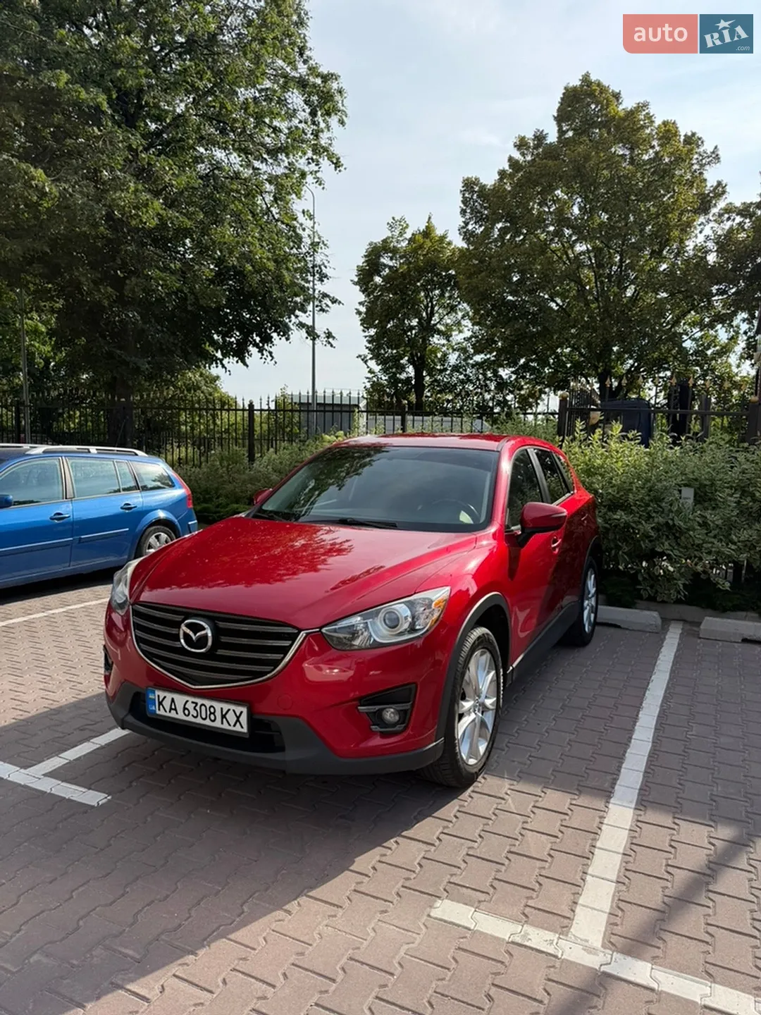 2016 Mazda CX-5 - мініатюра 2
