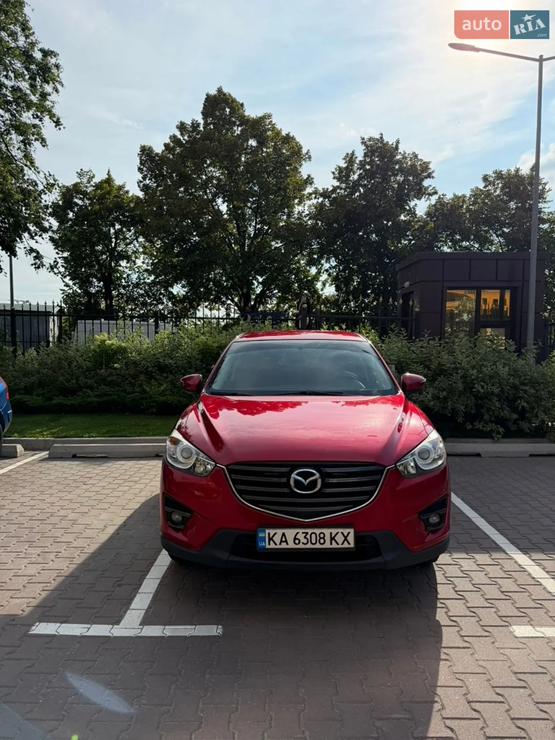 2016 Mazda CX-5 - мініатюра 3