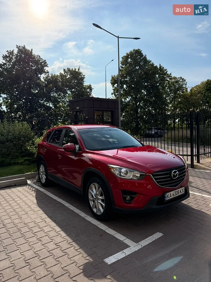 2015 Mazda CX-5 - мініатюра 39