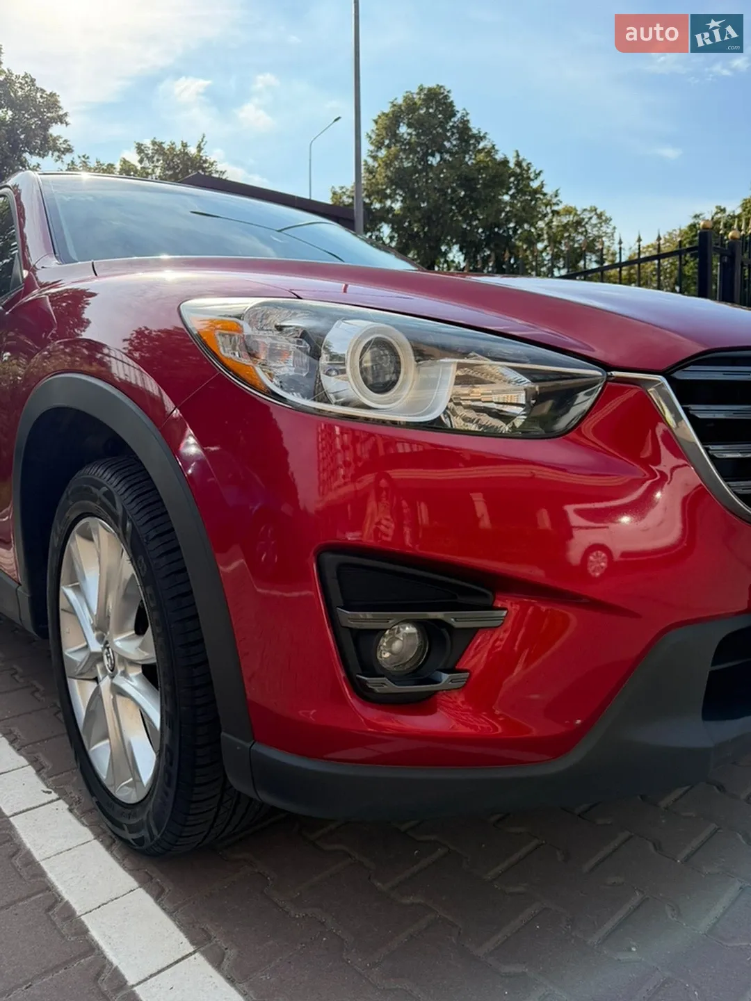 2016 Mazda CX-5 - мініатюра 4