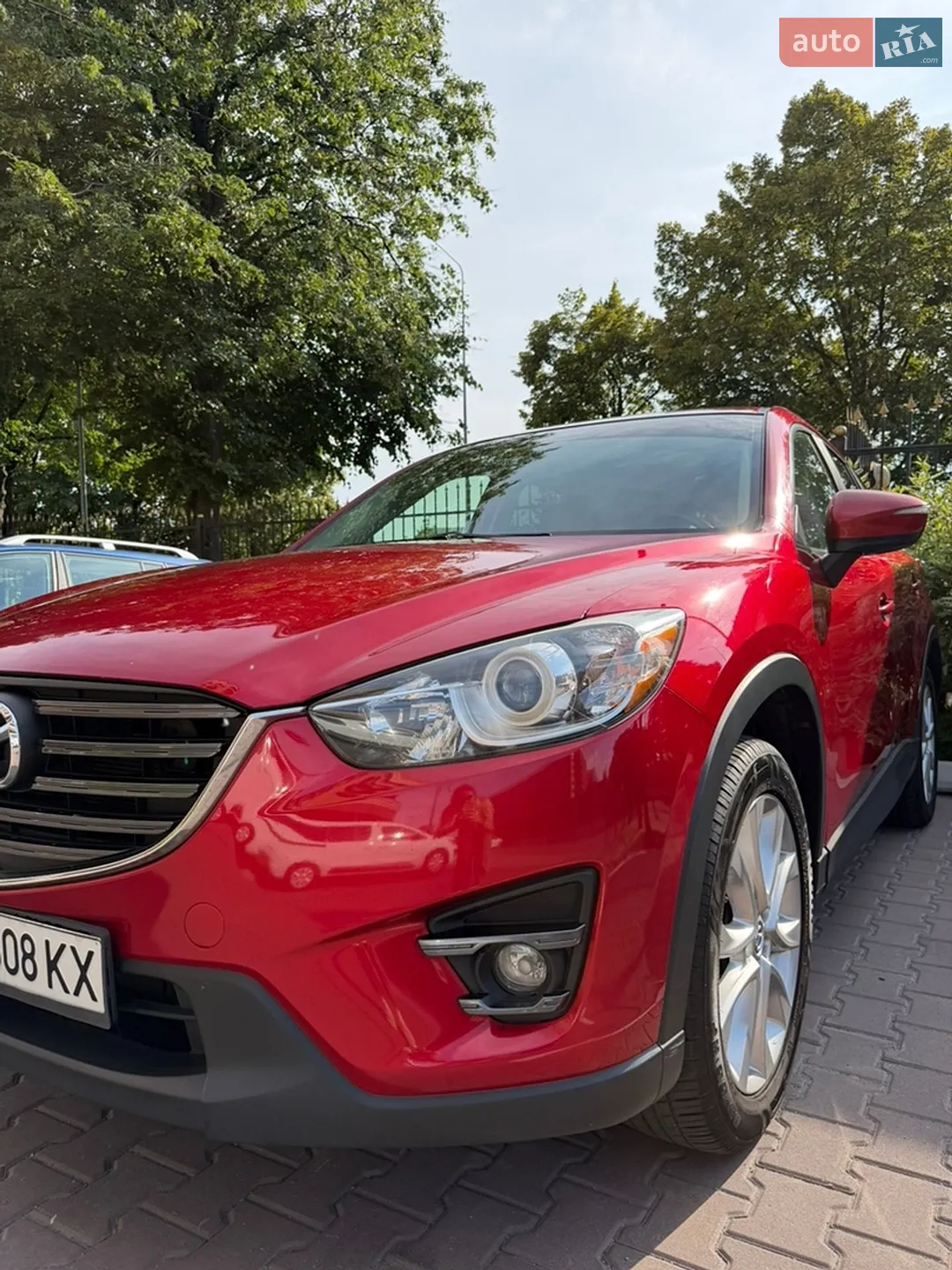 2016 Mazda CX-5 - мініатюра 5