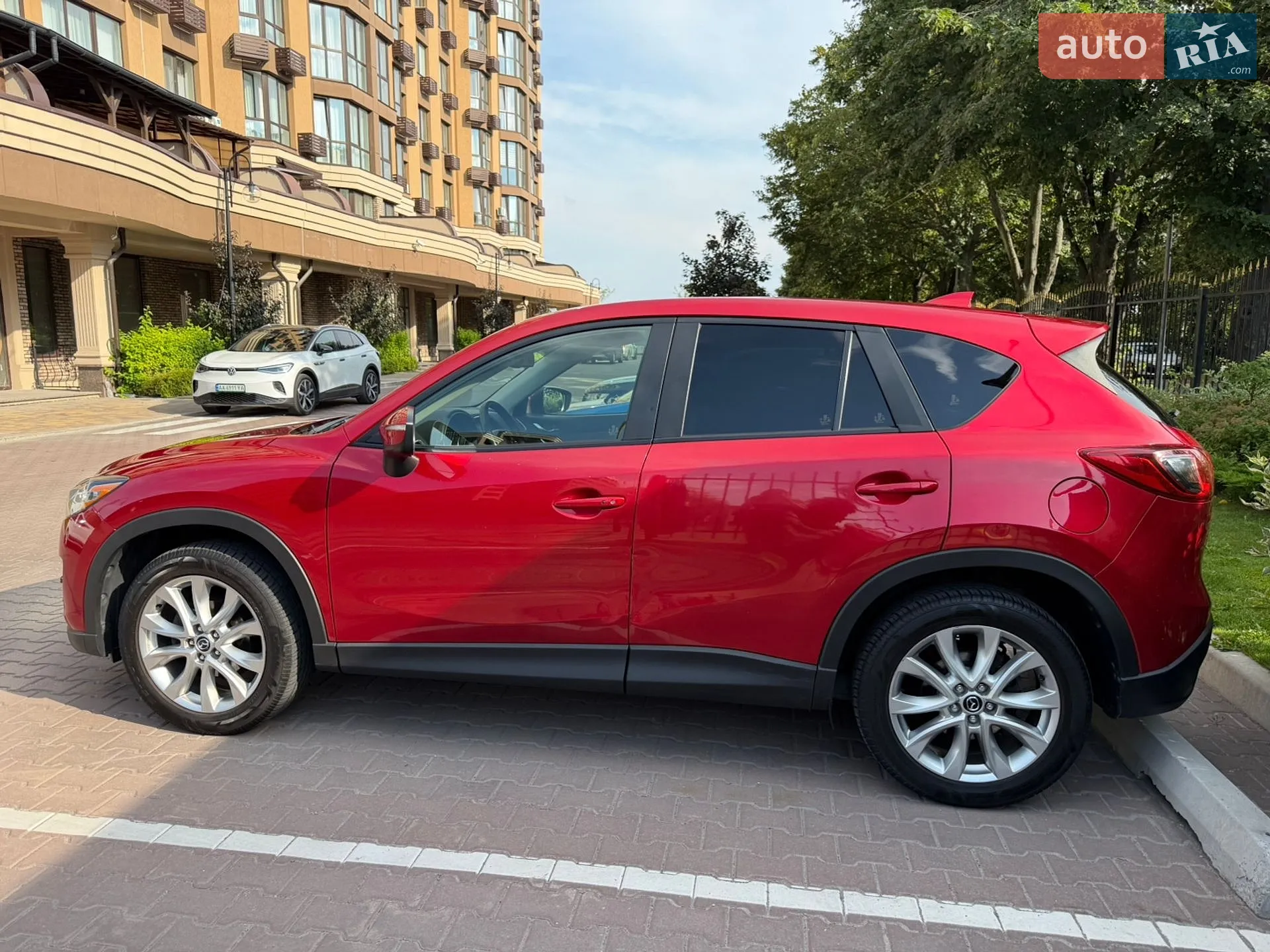 2016 Mazda CX-5 - мініатюра 7
