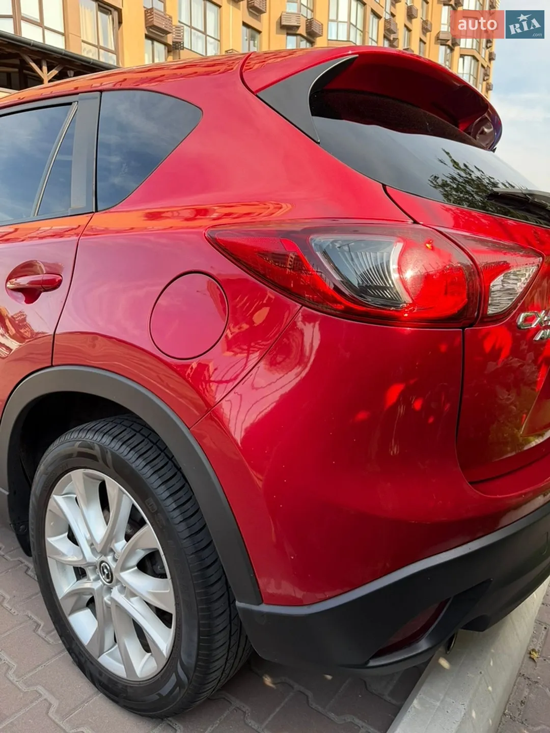 2016 Mazda CX-5 - мініатюра 10