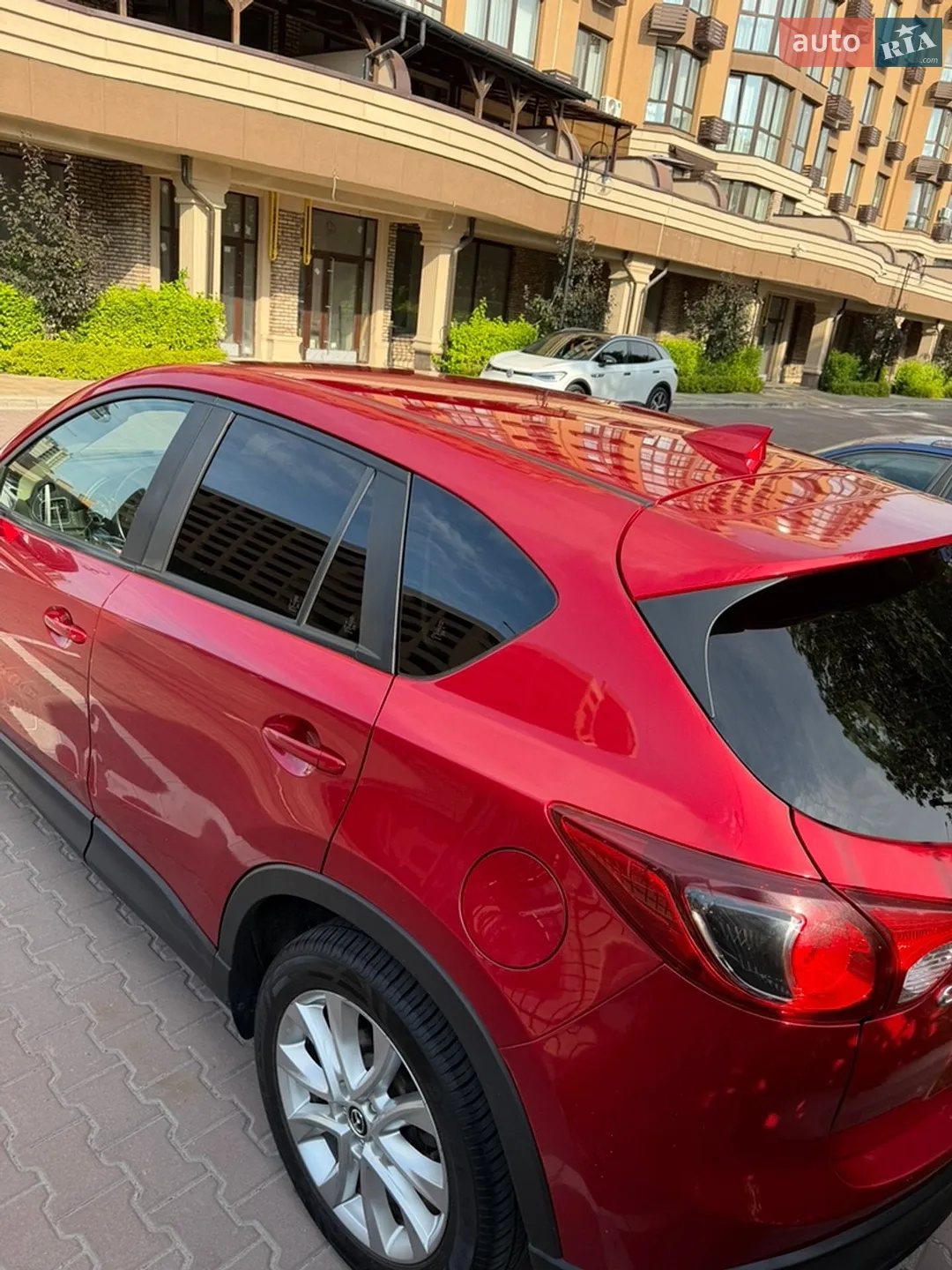 2016 Mazda CX-5 - мініатюра 11