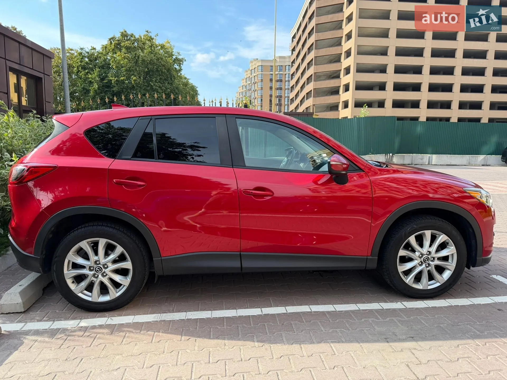 2016 Mazda CX-5 - мініатюра 13