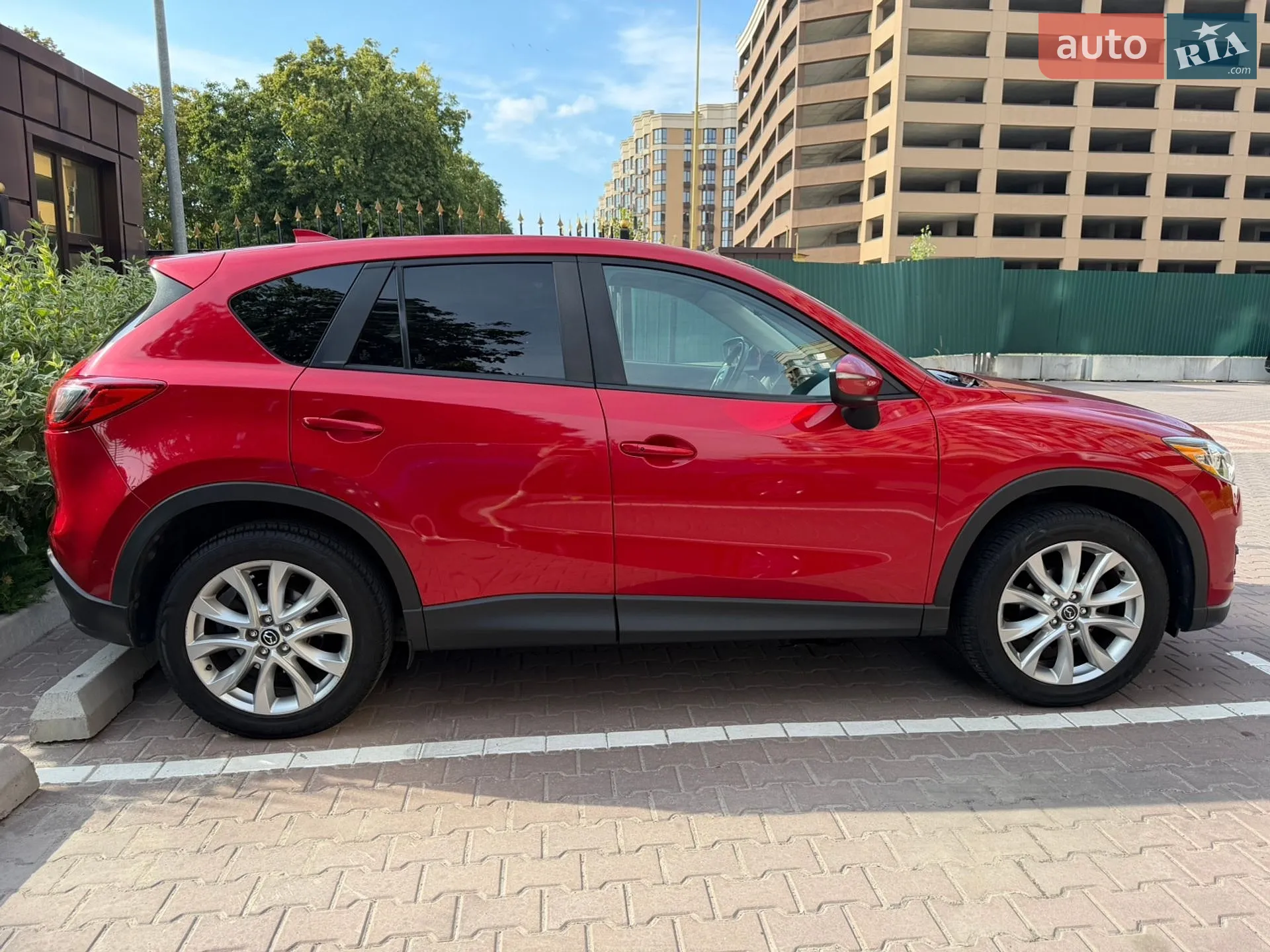 2016 Mazda CX-5 - мініатюра 14