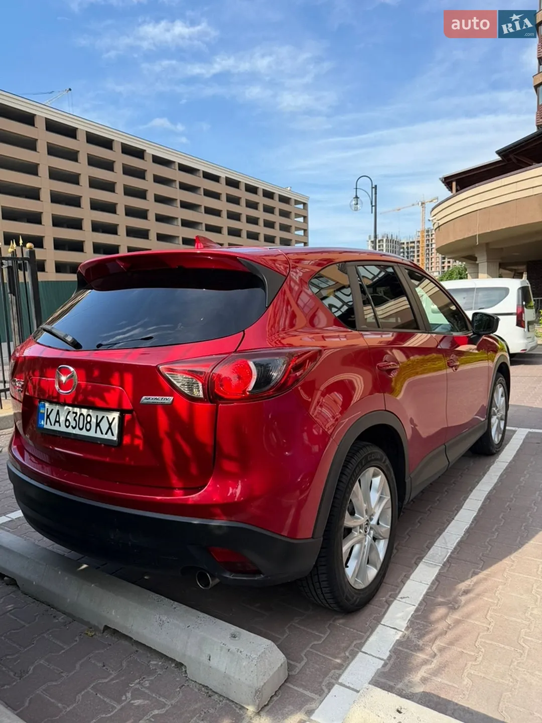 2016 Mazda CX-5 - мініатюра 15