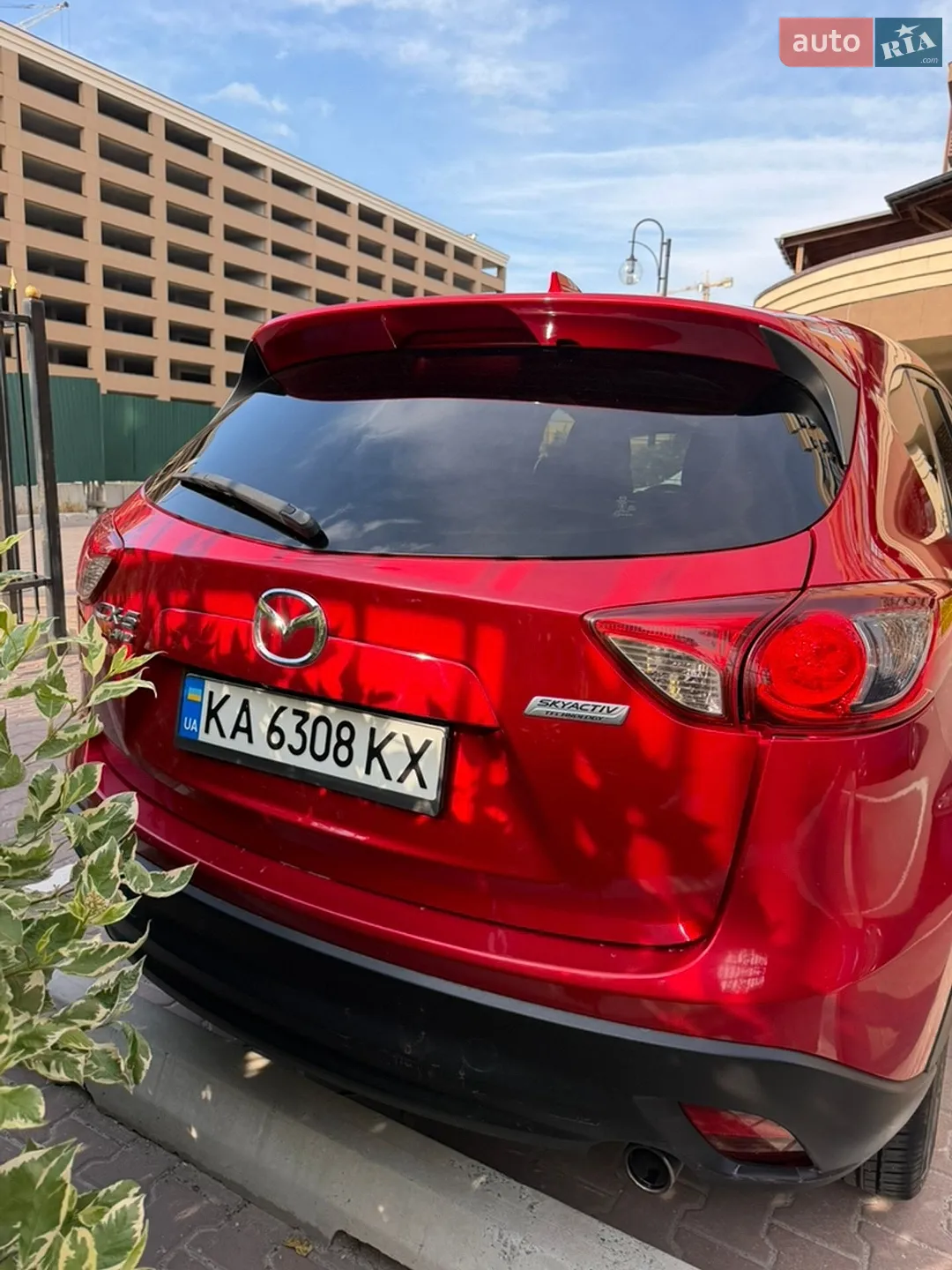 2016 Mazda CX-5 - мініатюра 16