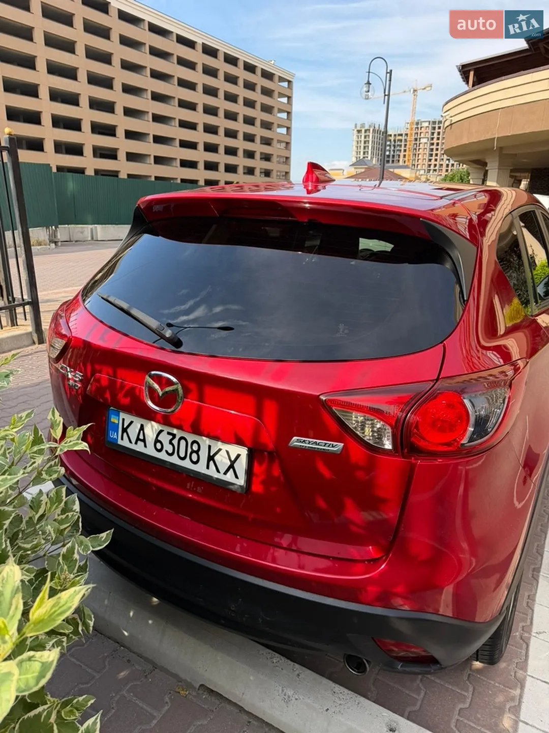 2016 Mazda CX-5 - мініатюра 17