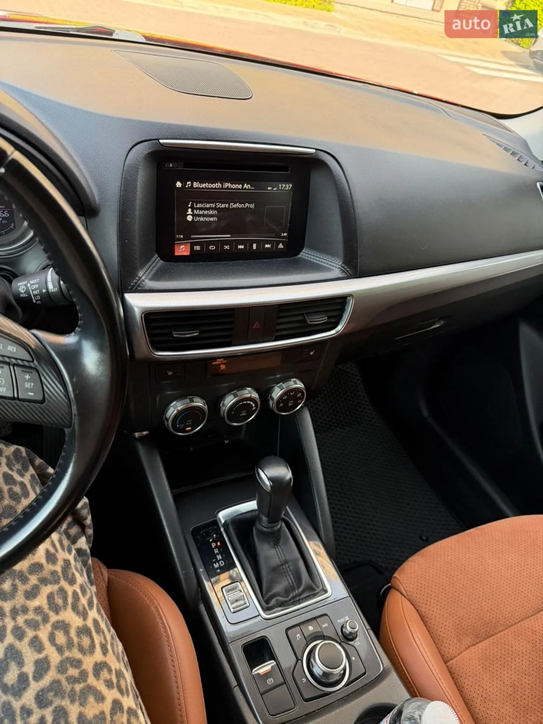 2016 Mazda CX-5 - мініатюра 21