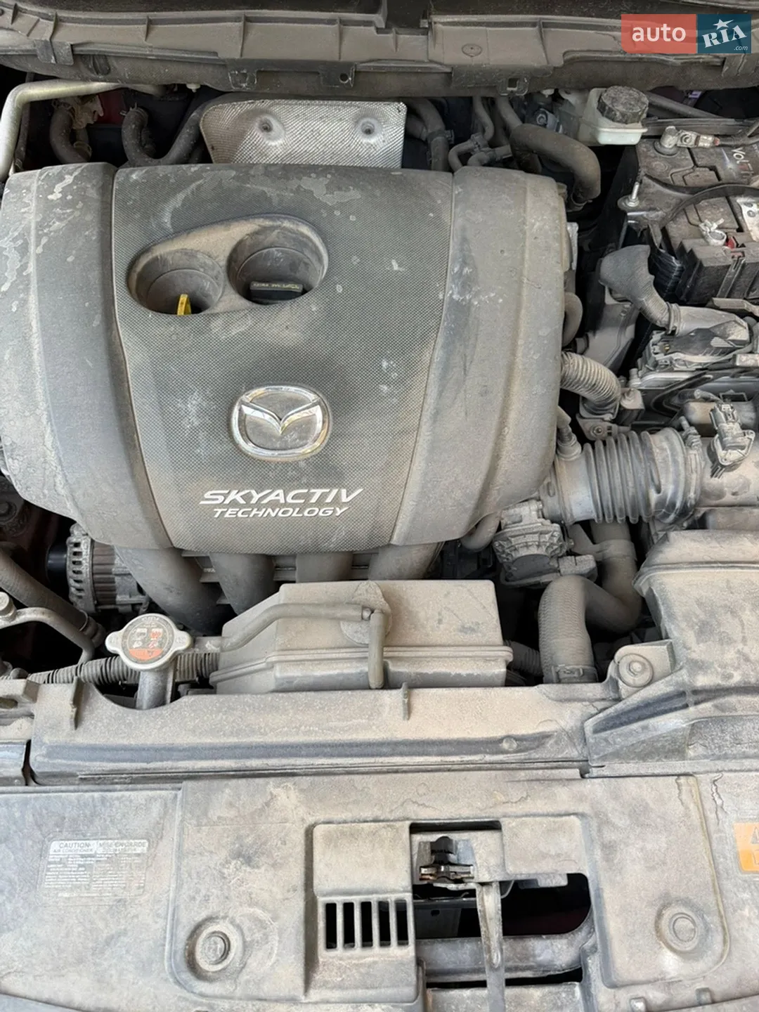 2016 Mazda CX-5 - мініатюра 25