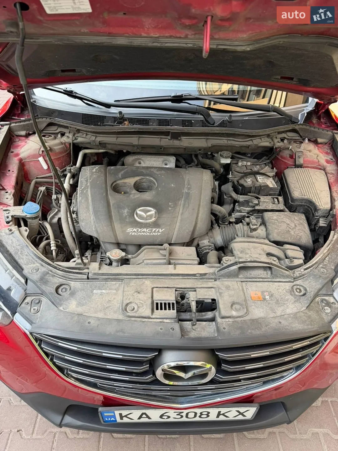 2016 Mazda CX-5 - мініатюра 24