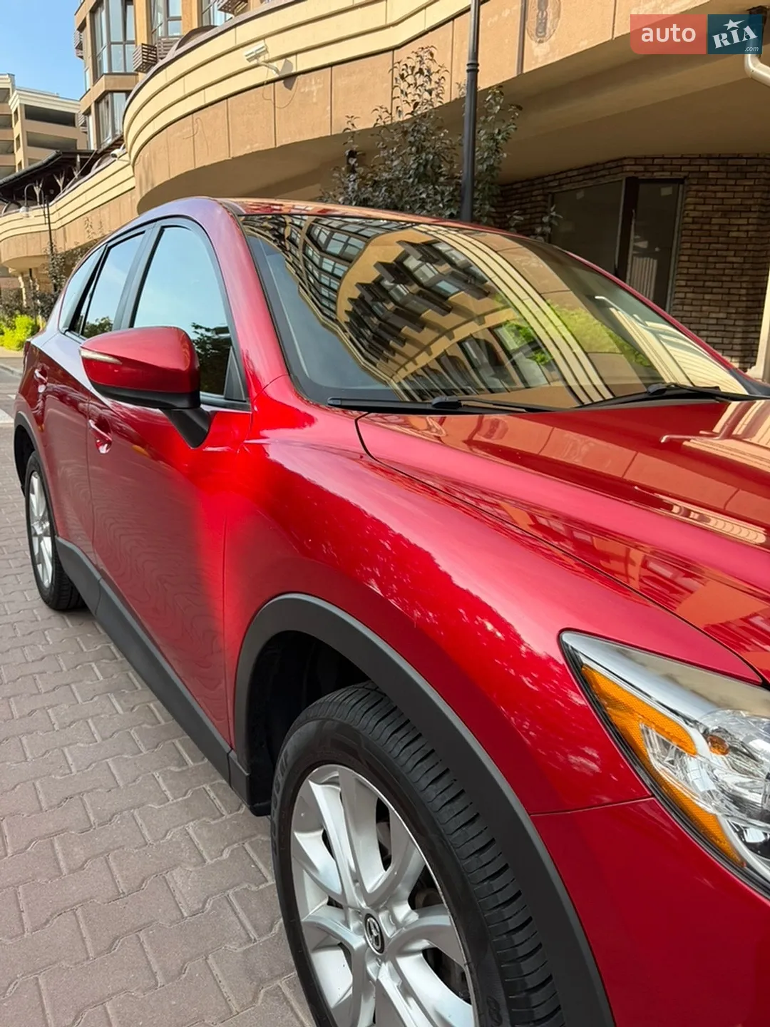 2016 Mazda CX-5 - мініатюра 27