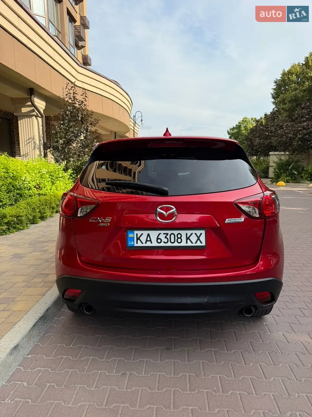 2016 Mazda CX-5 - мініатюра 28