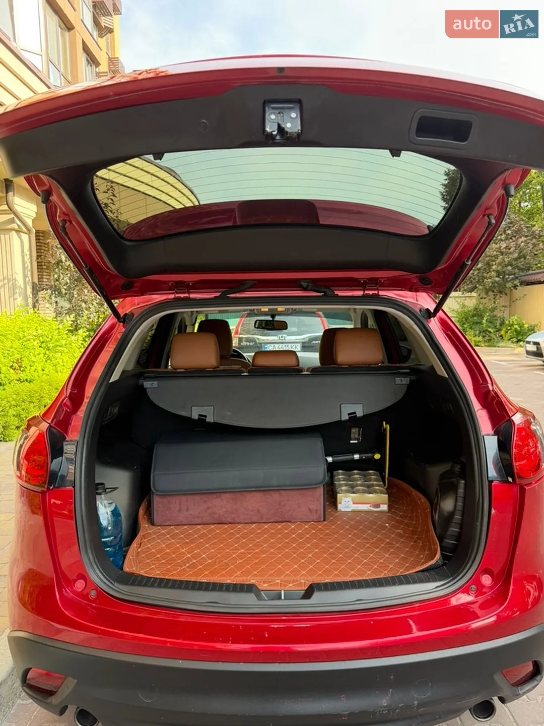 2016 Mazda CX-5 - мініатюра 29