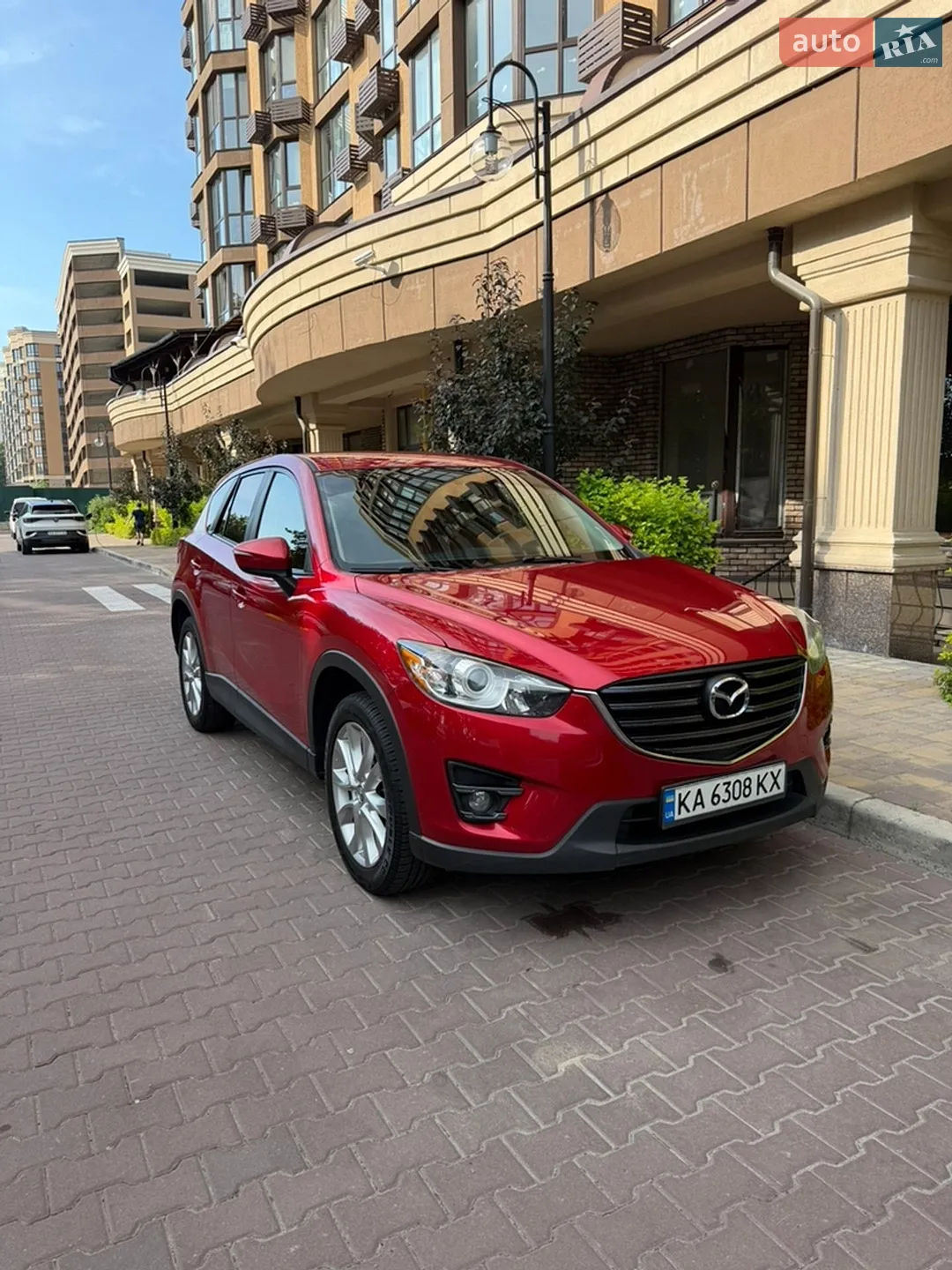 2016 Mazda CX-5 - мініатюра 34