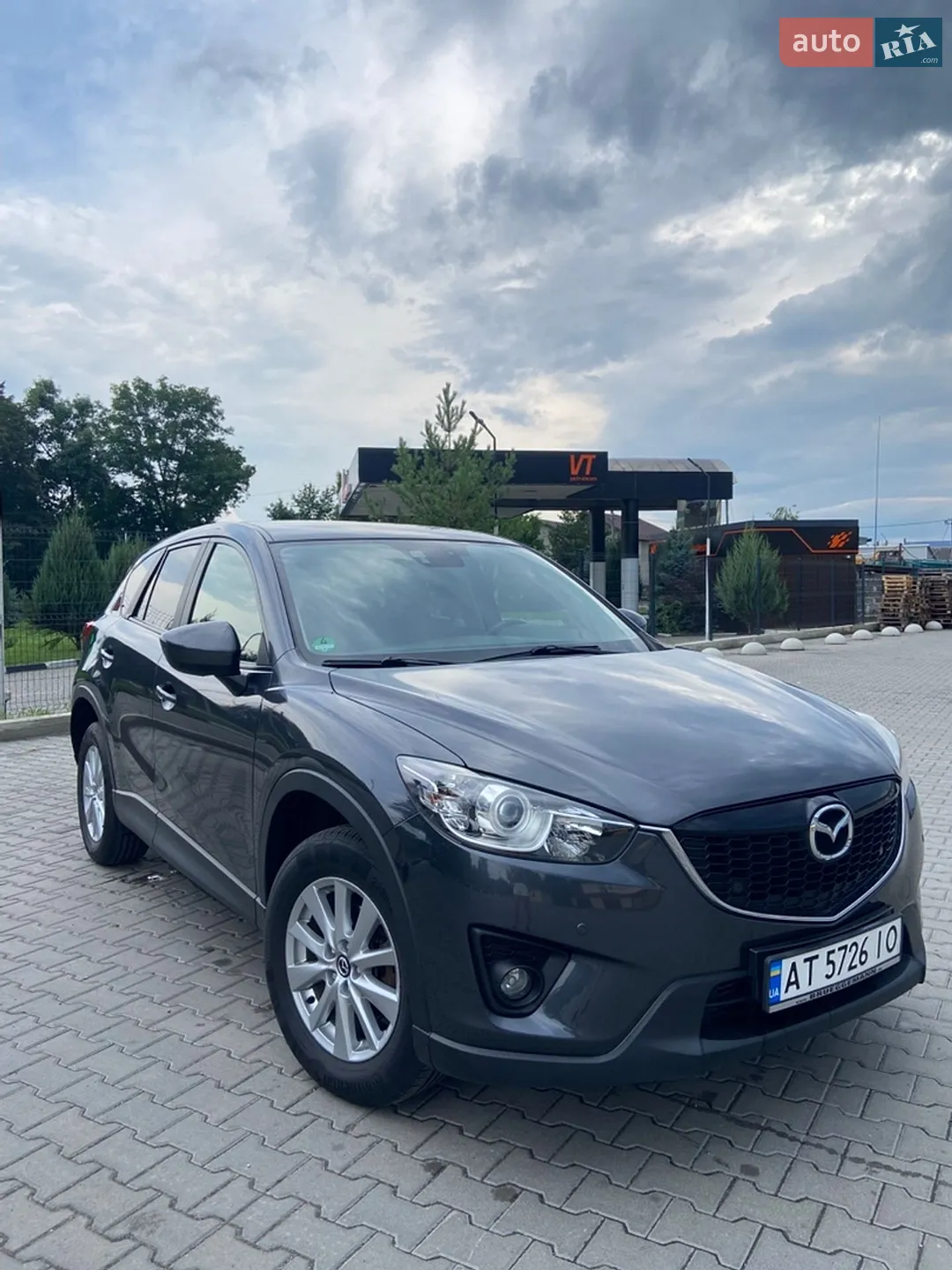 2014 Mazda CX-5 - мініатюра 4