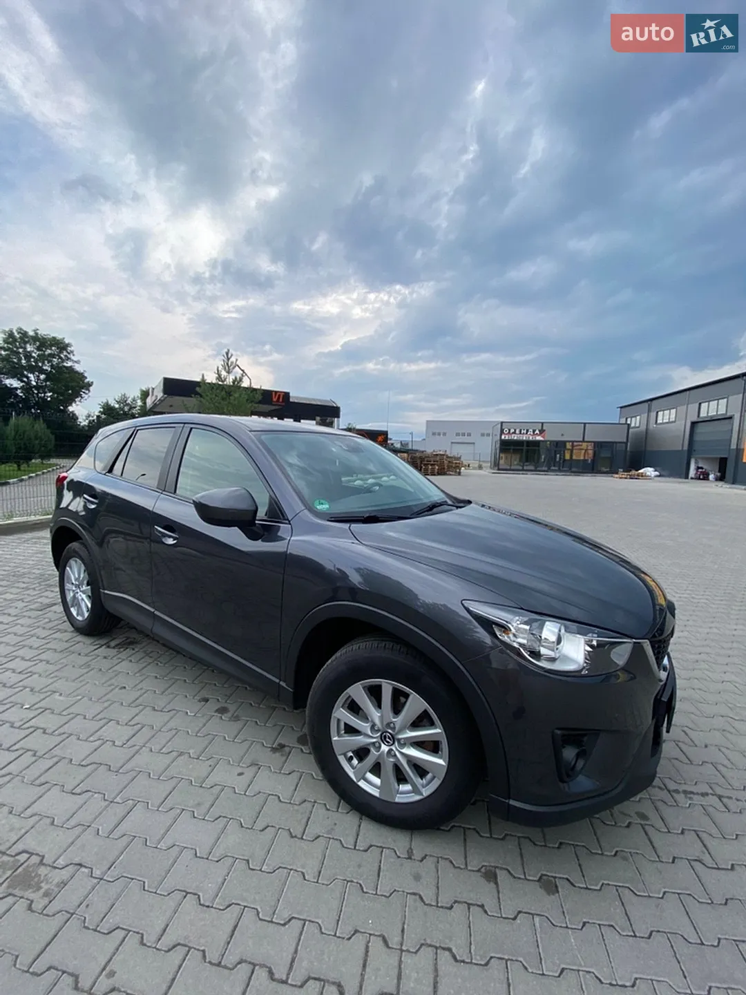 2014 Mazda CX-5 - мініатюра 3