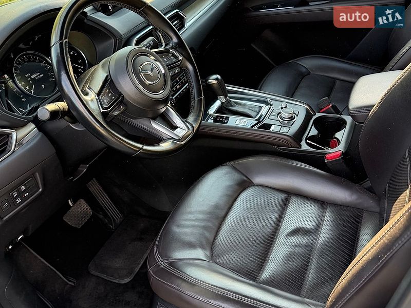 Внедорожник / Кроссовер Mazda CX-5 2019 в Львове