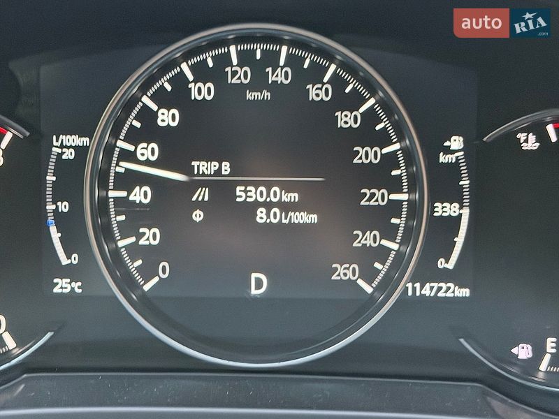 Внедорожник / Кроссовер Mazda CX-5 2019 в Львове