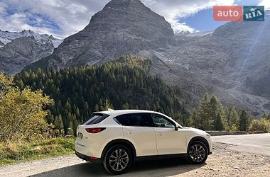 Внедорожник / Кроссовер Mazda CX-5 2019 в Львове