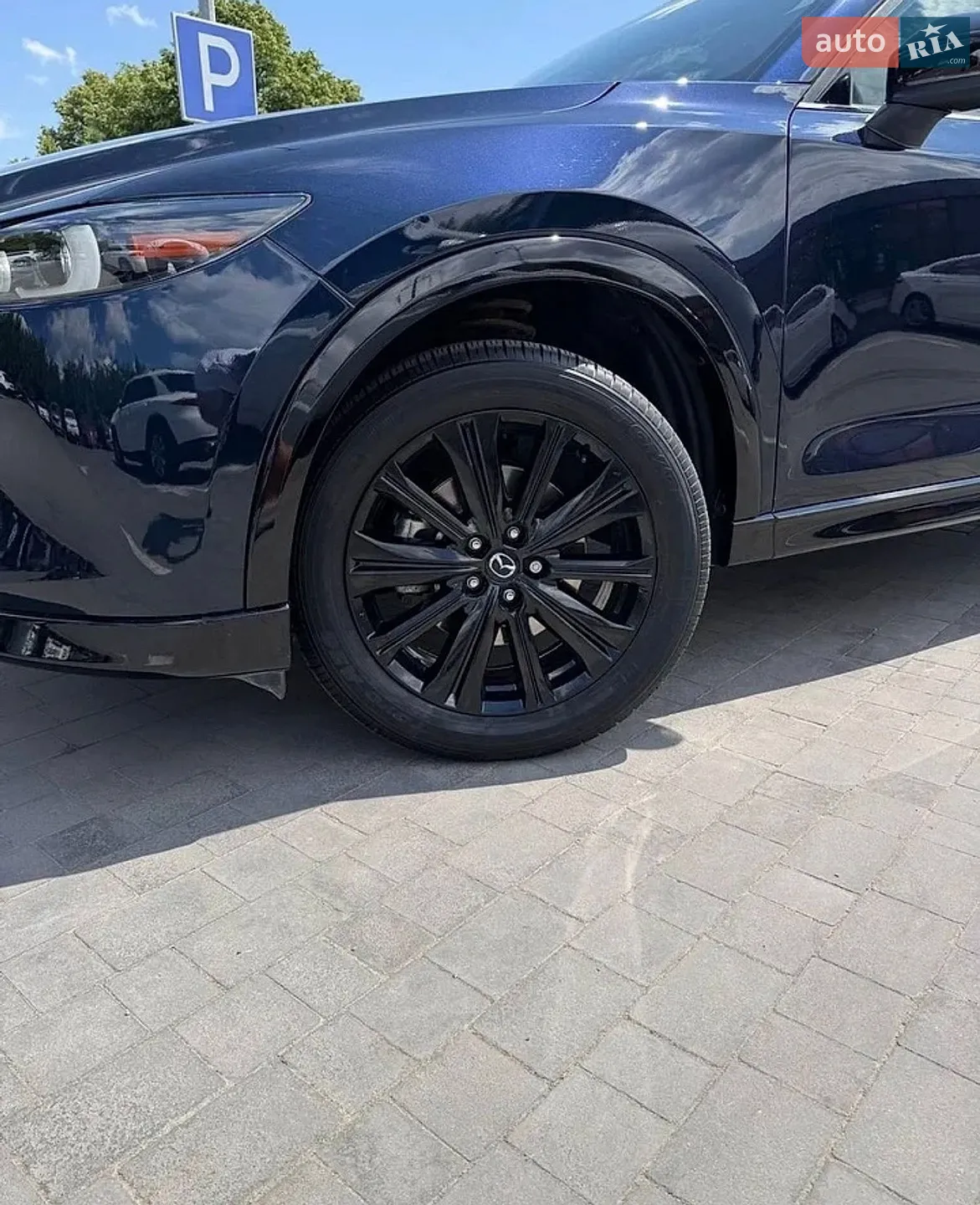 2024 Mazda CX-5 - мініатюра 7