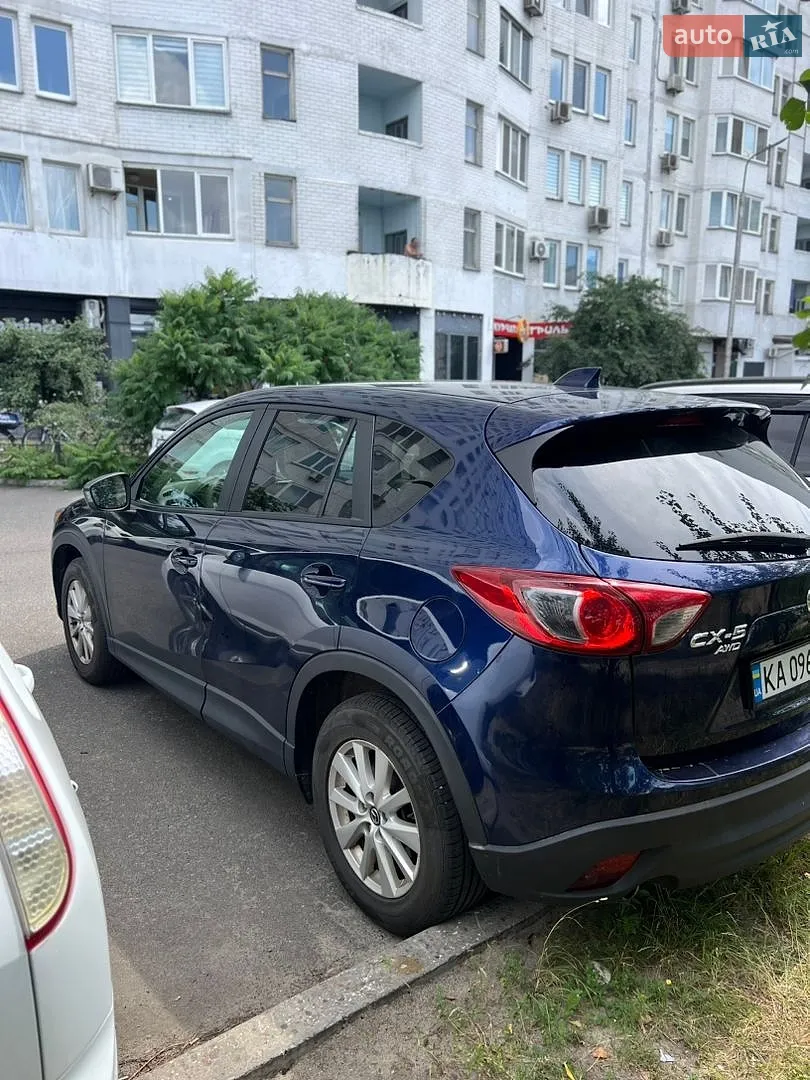 2012 Mazda CX-5 - мініатюра 5