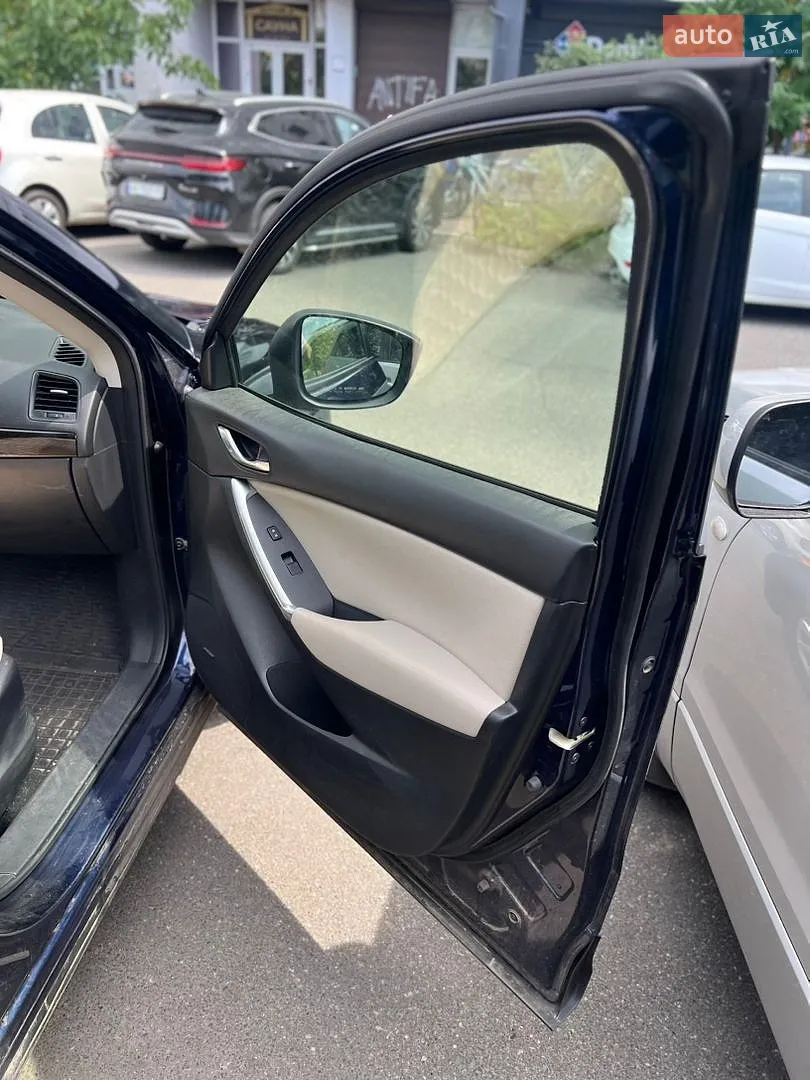 2012 Mazda CX-5 - мініатюра 11