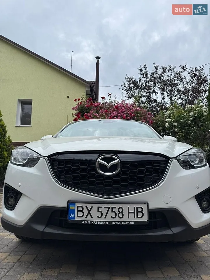 2012 Mazda CX-5 - мініатюра 37