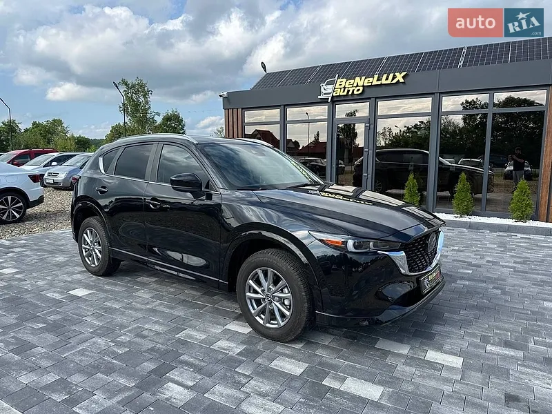 Mazda CX-5 2024