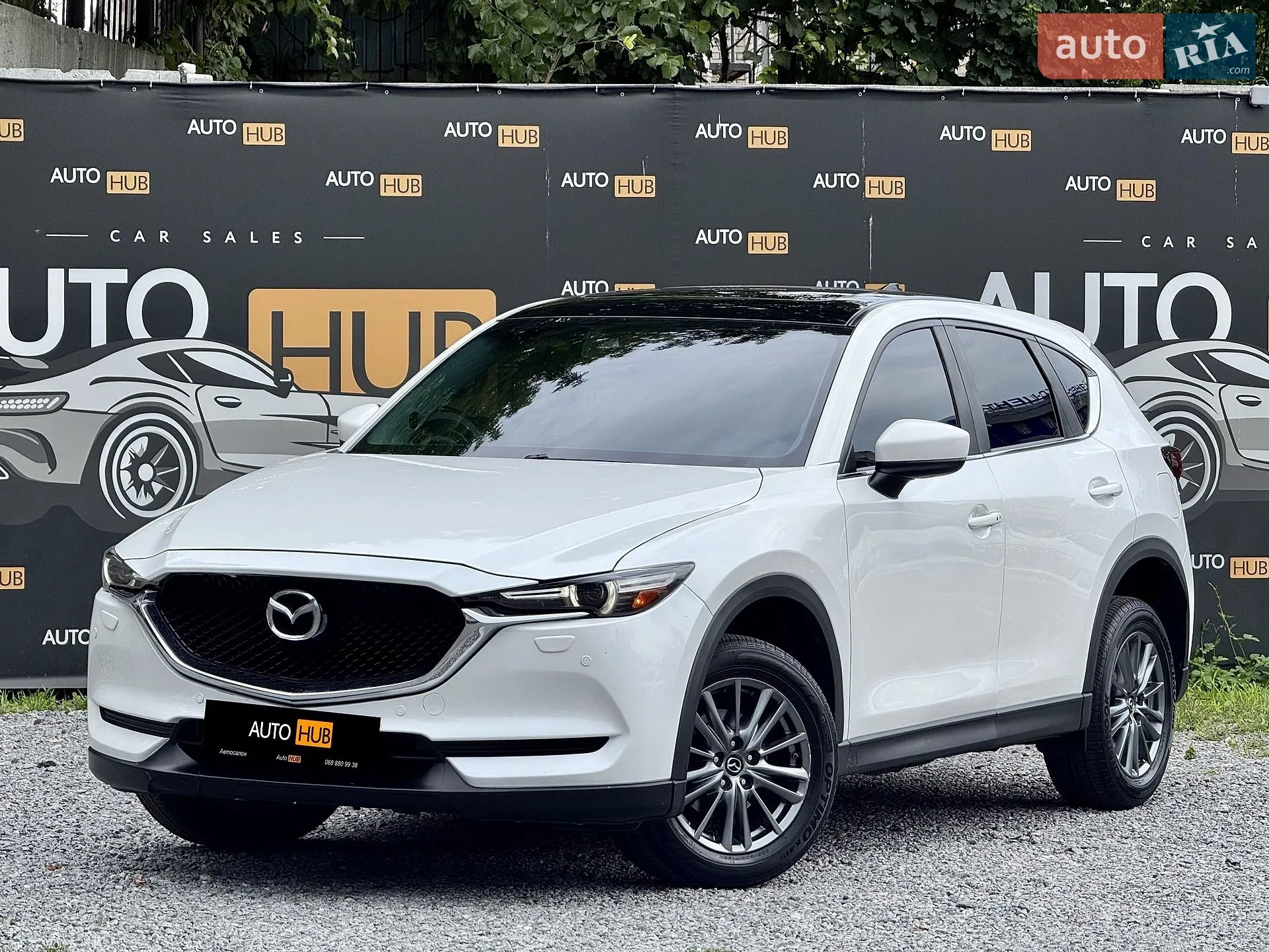 2017 Mazda CX-5 - мініатюра 3