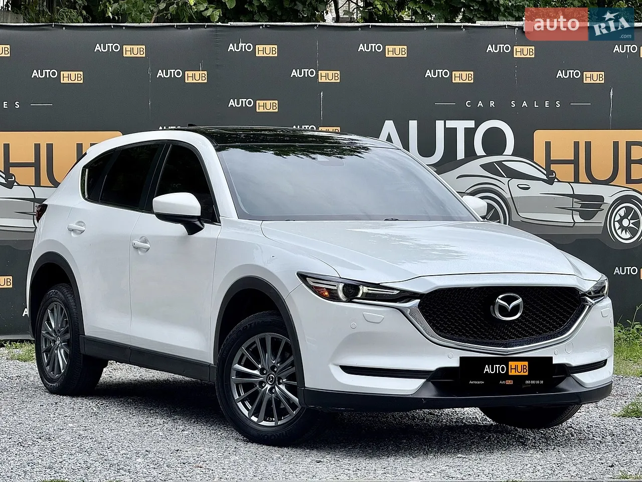 2018 Mazda CX-5 - мініатюра 19