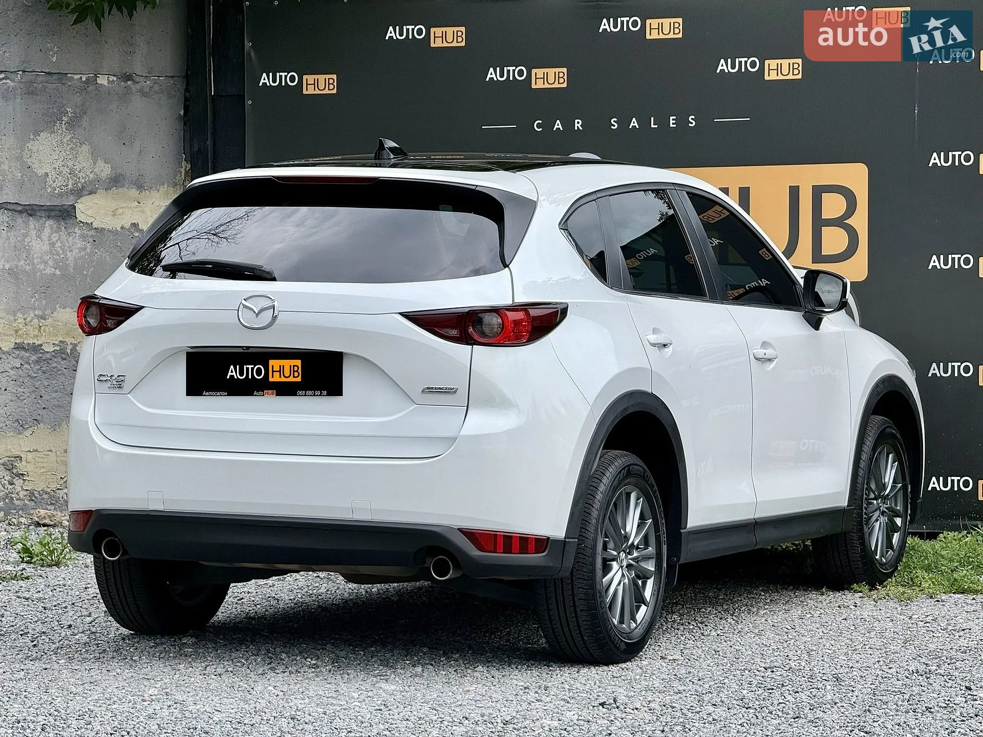 2017 Mazda CX-5 - мініатюра 6