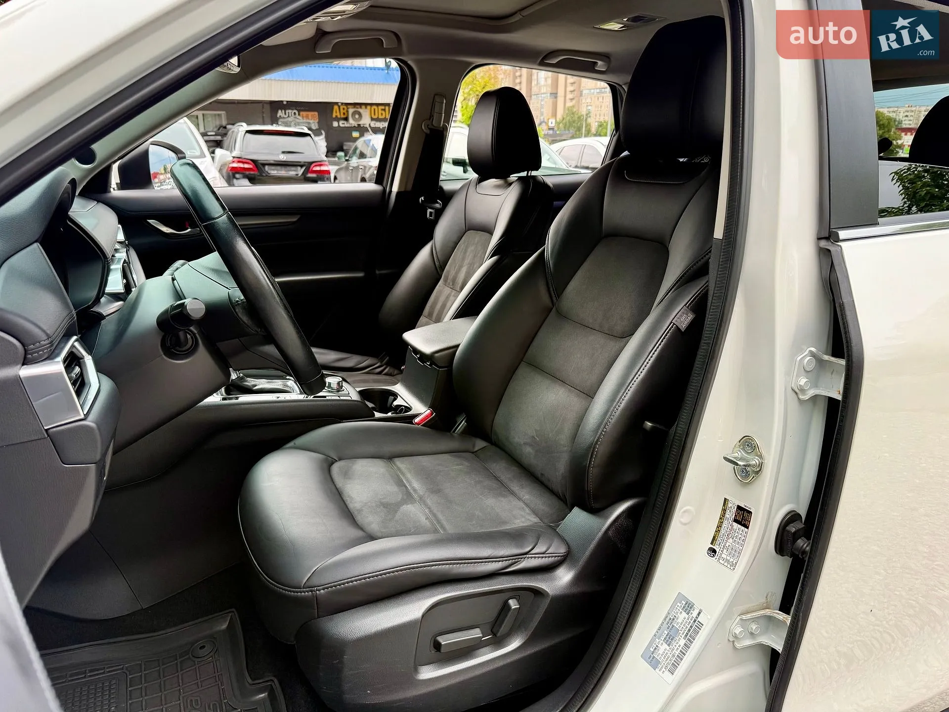 2017 Mazda CX-5 - мініатюра 8