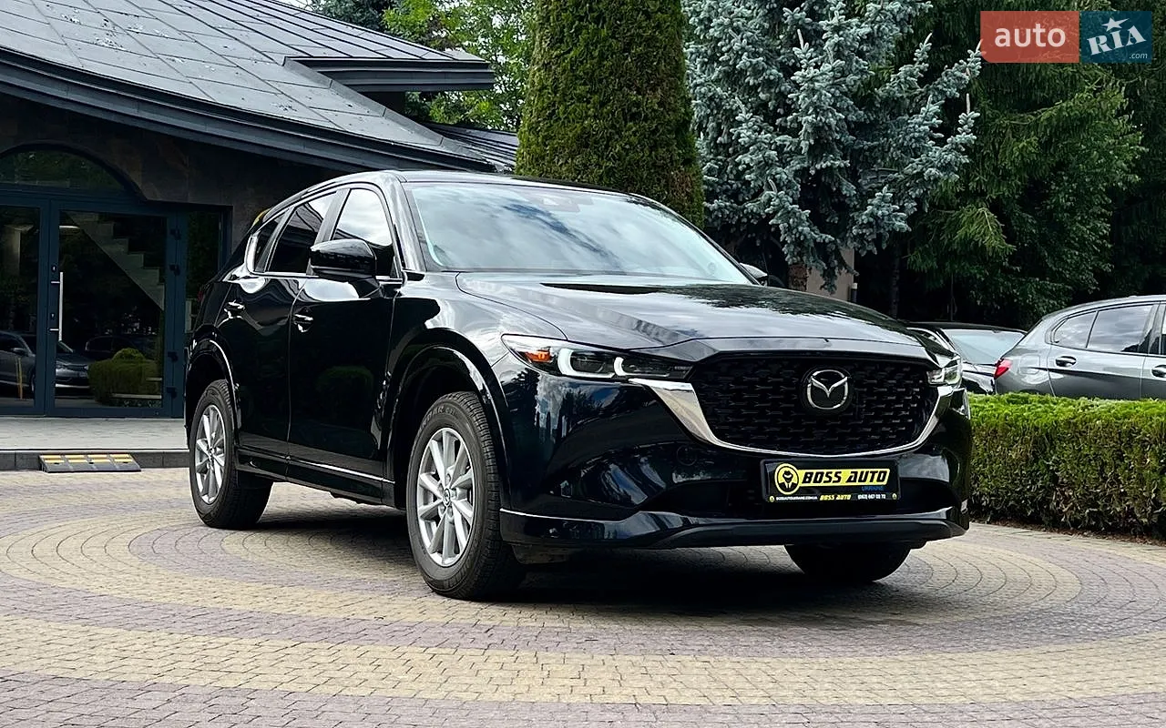 2024 Mazda CX-5 - мініатюра 27