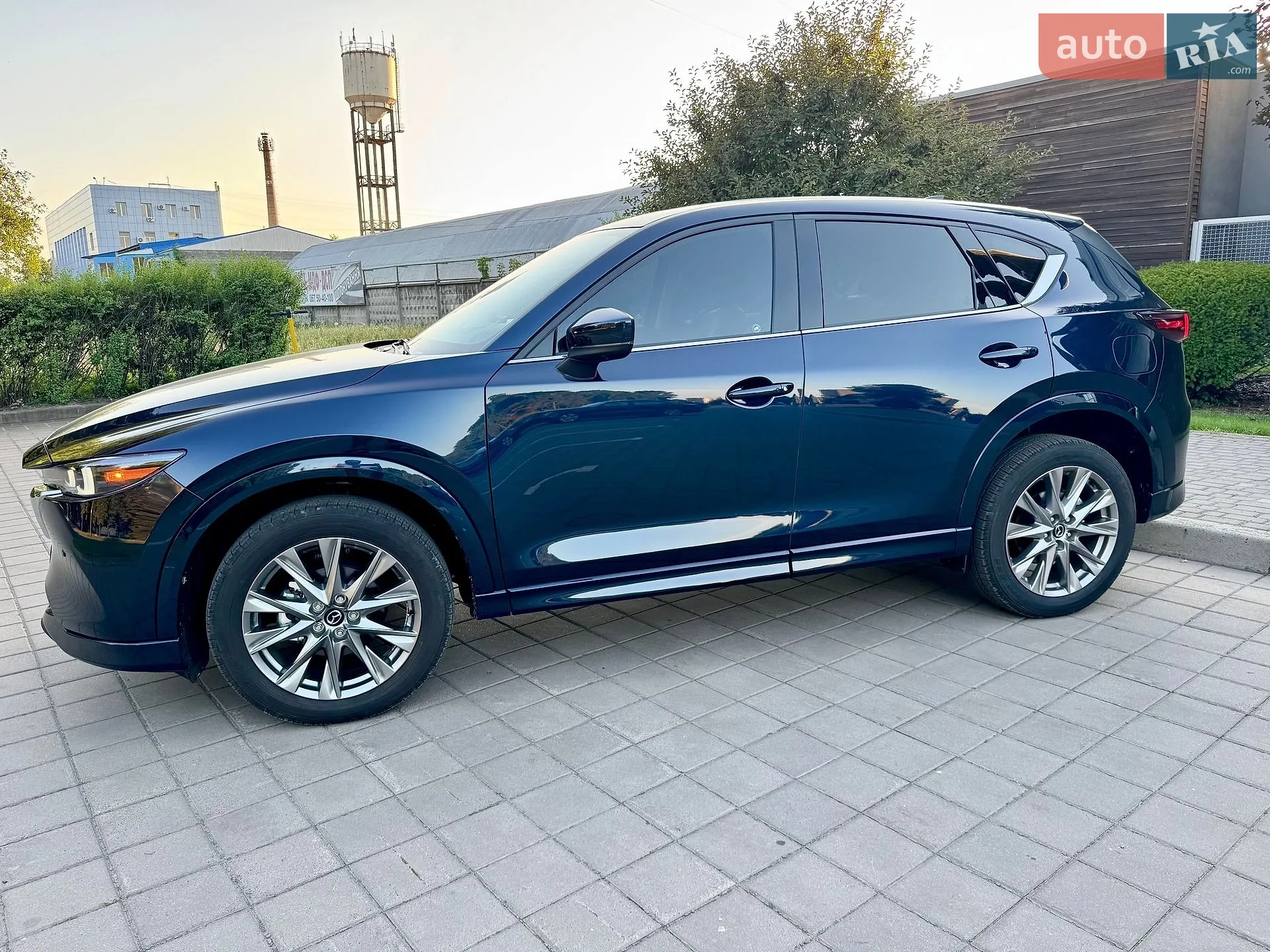 2025 Mazda CX-5 - мініатюра 2
