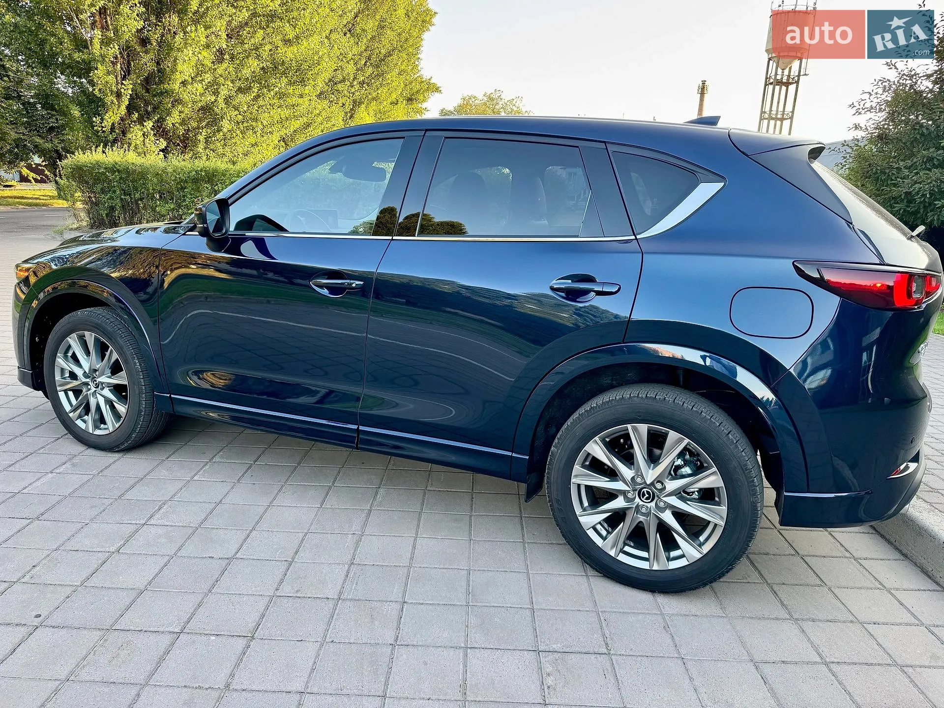 2025 Mazda CX-5 - мініатюра 3