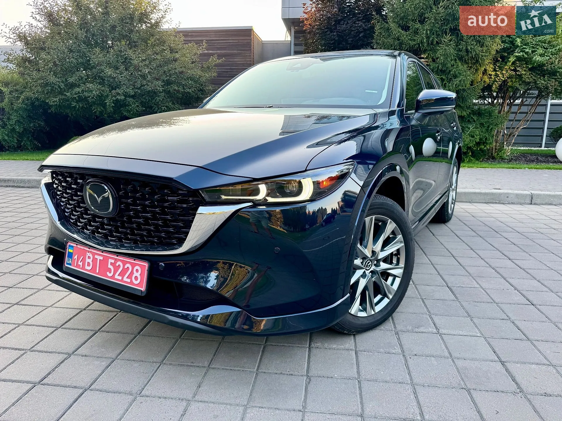 2025 Mazda CX-5 - фото 1