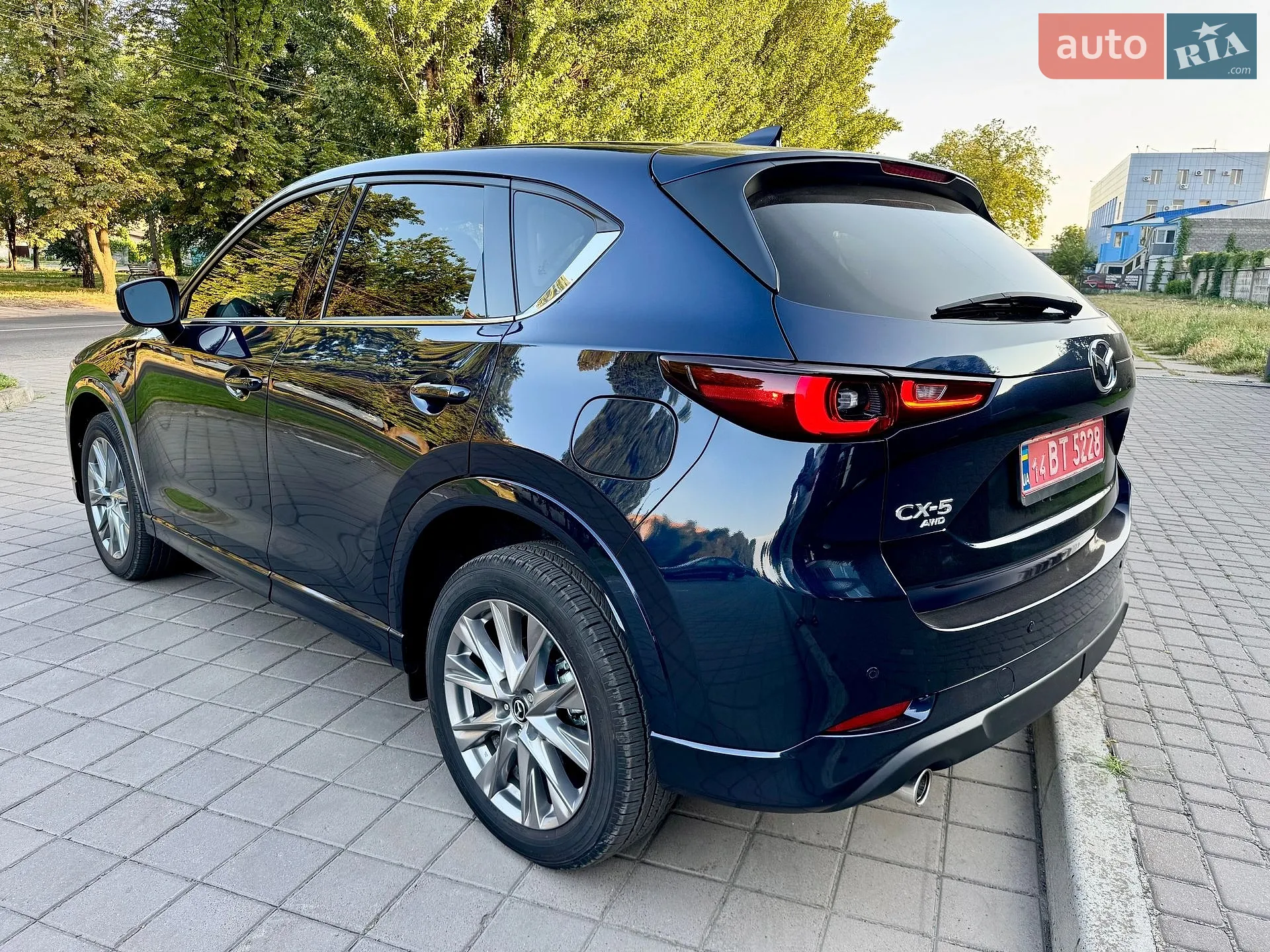 2025 Mazda CX-5 - мініатюра 4
