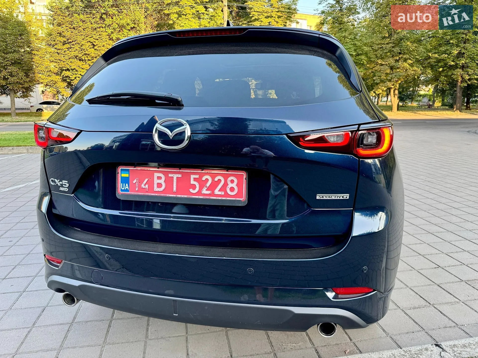 2025 Mazda CX-5 - мініатюра 5
