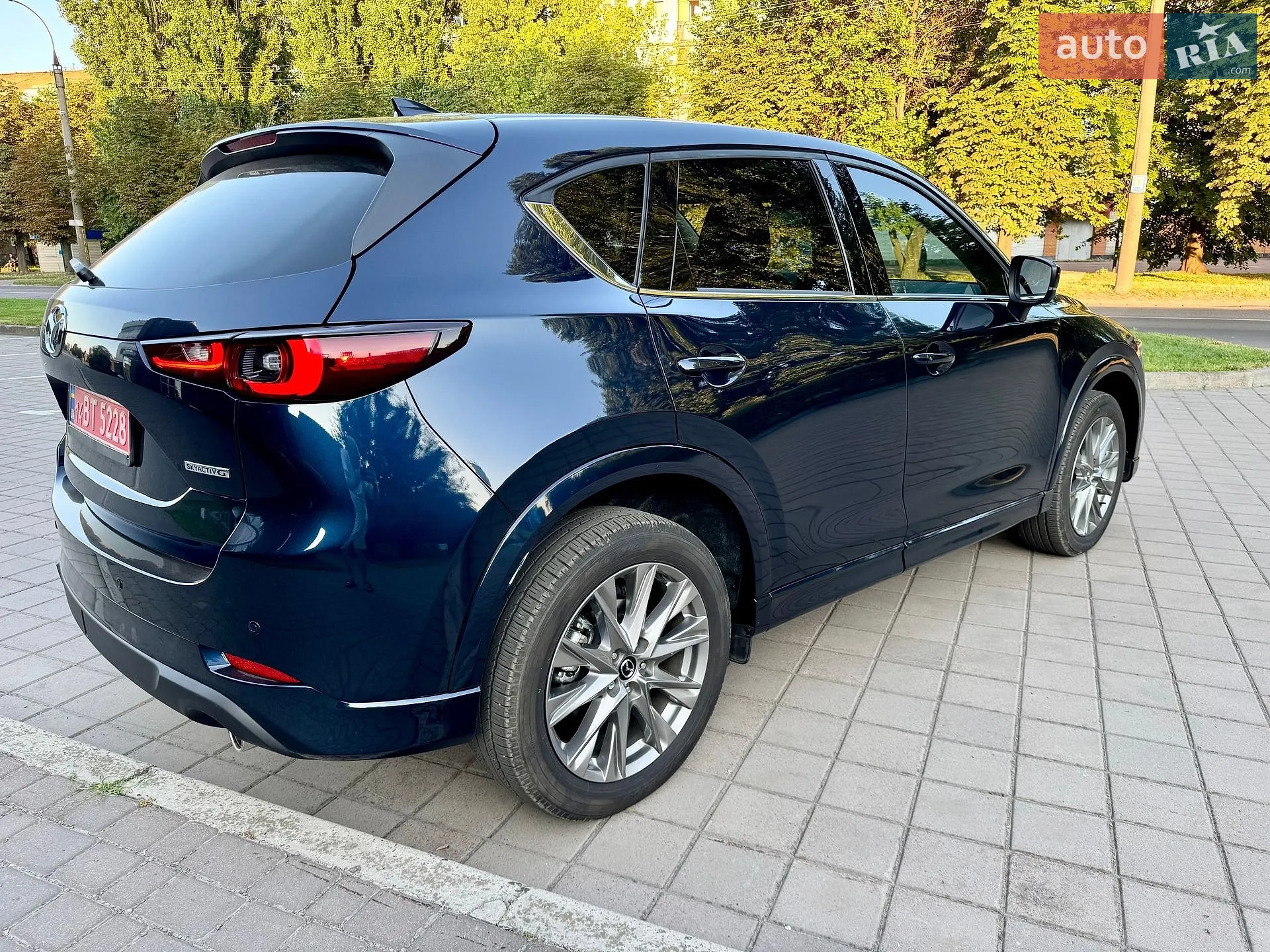 2025 Mazda CX-5 - мініатюра 6