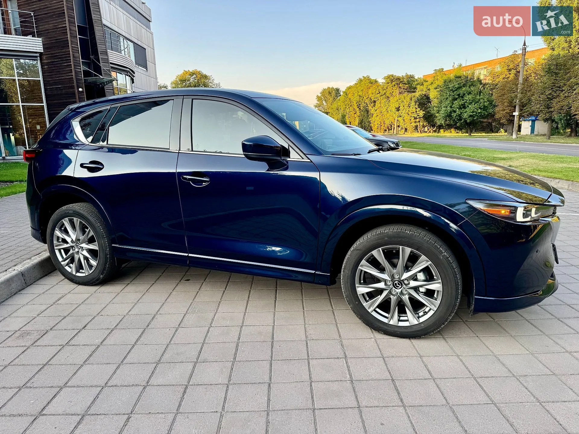 2025 Mazda CX-5 - мініатюра 7