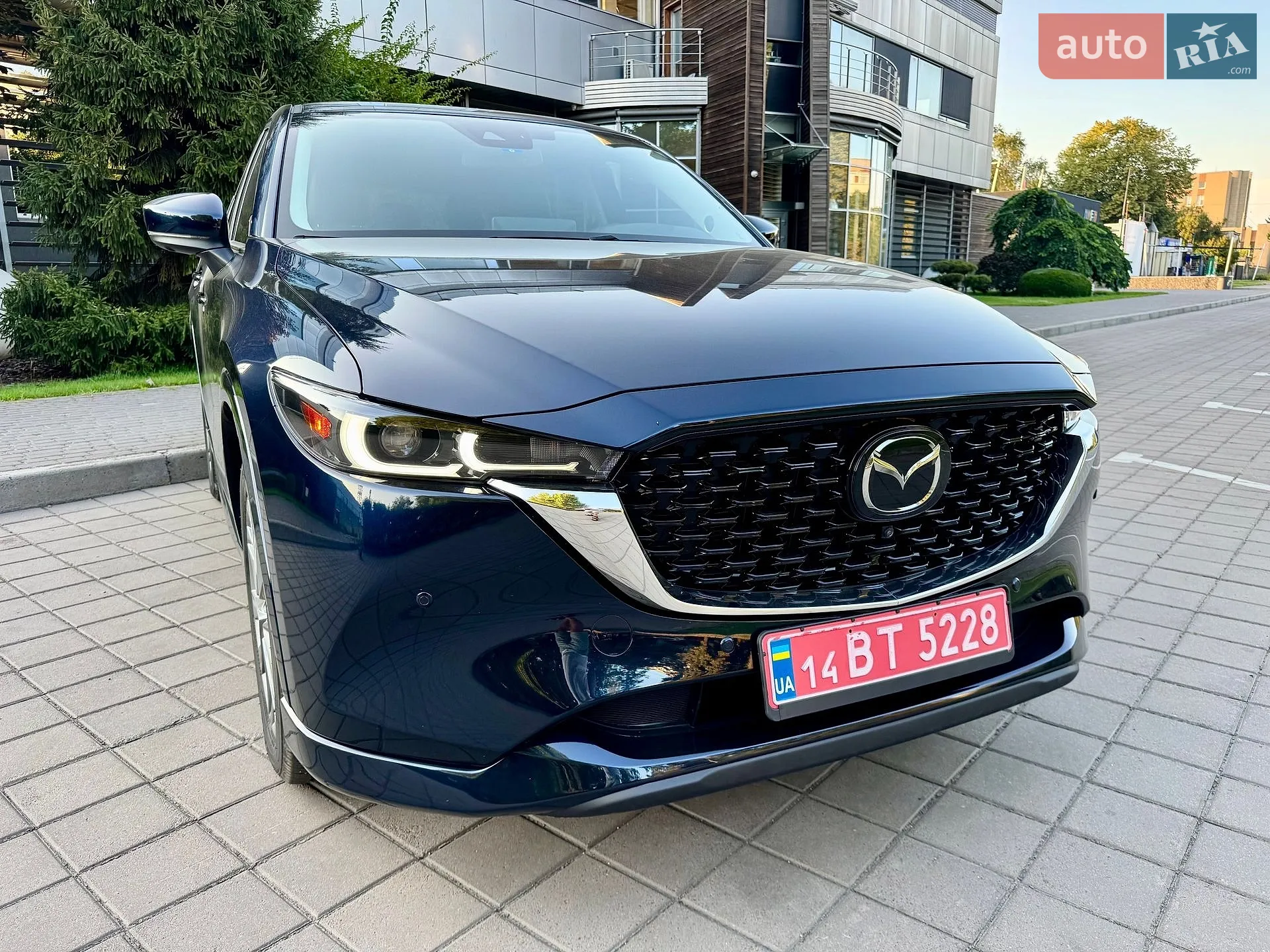 2025 Mazda CX-5 - мініатюра 8