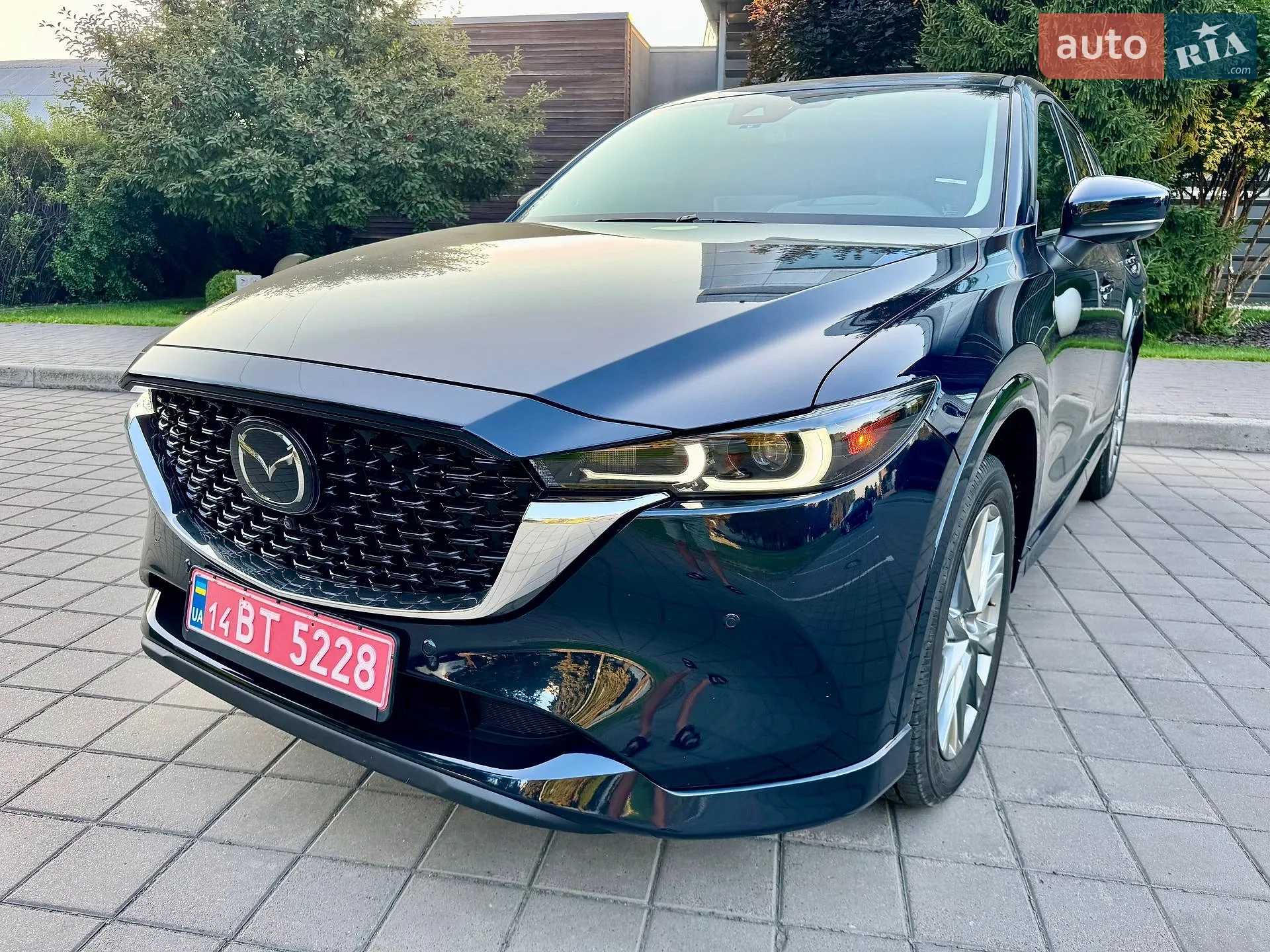 2025 Mazda CX-5 - мініатюра 9