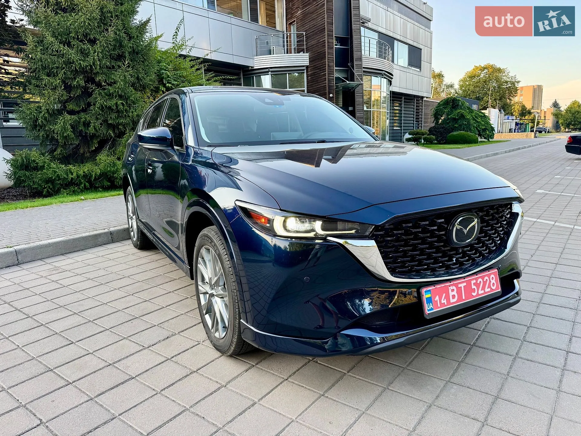 2025 Mazda CX-5 - мініатюра 10