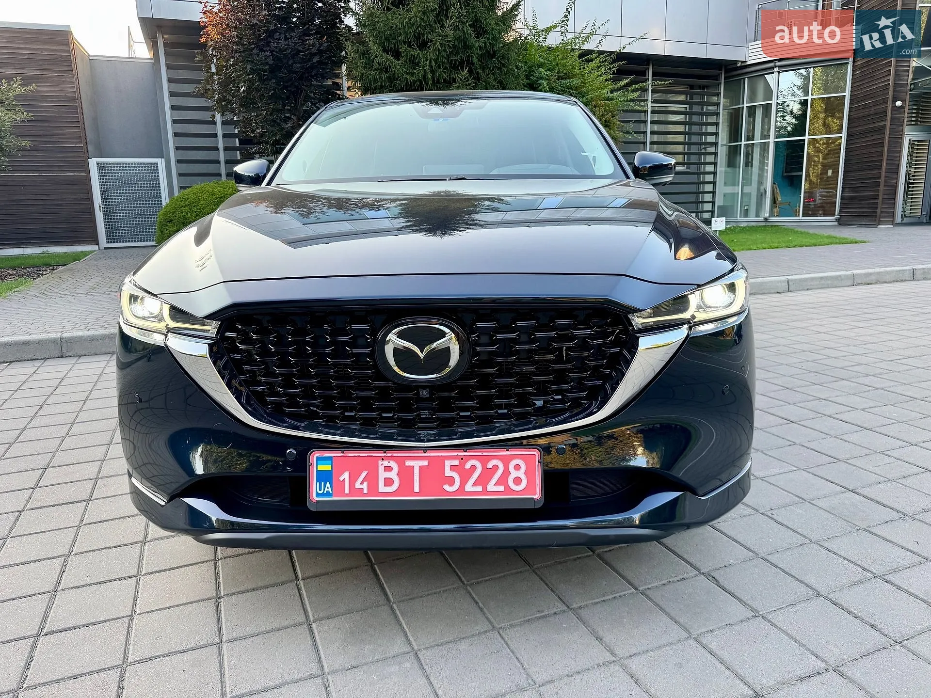 2025 Mazda CX-5 - мініатюра 11