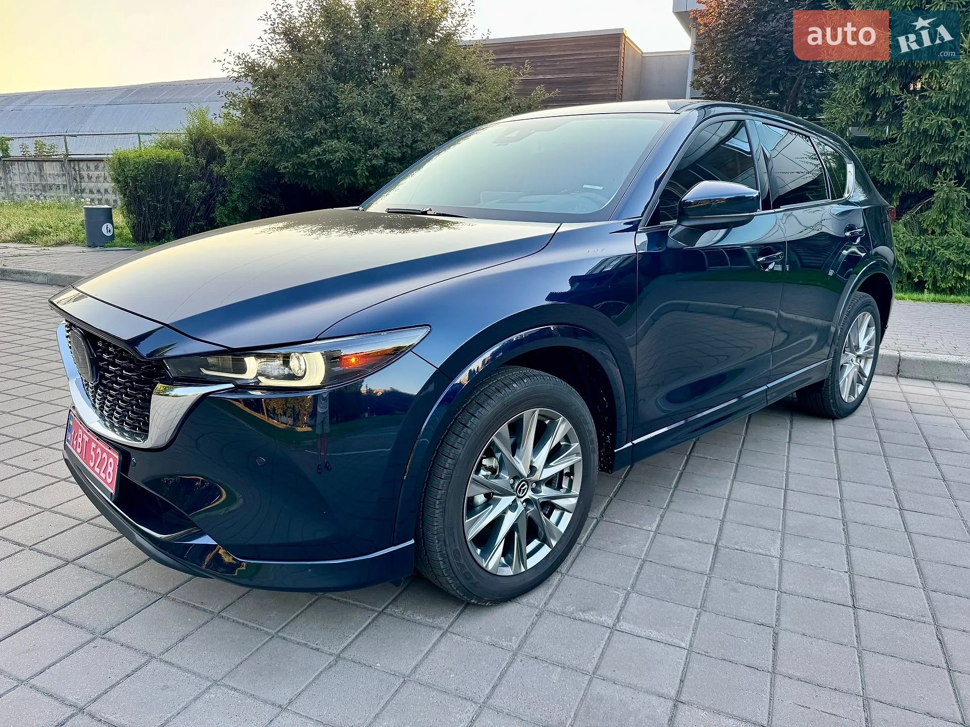2025 Mazda CX-5 - мініатюра 12