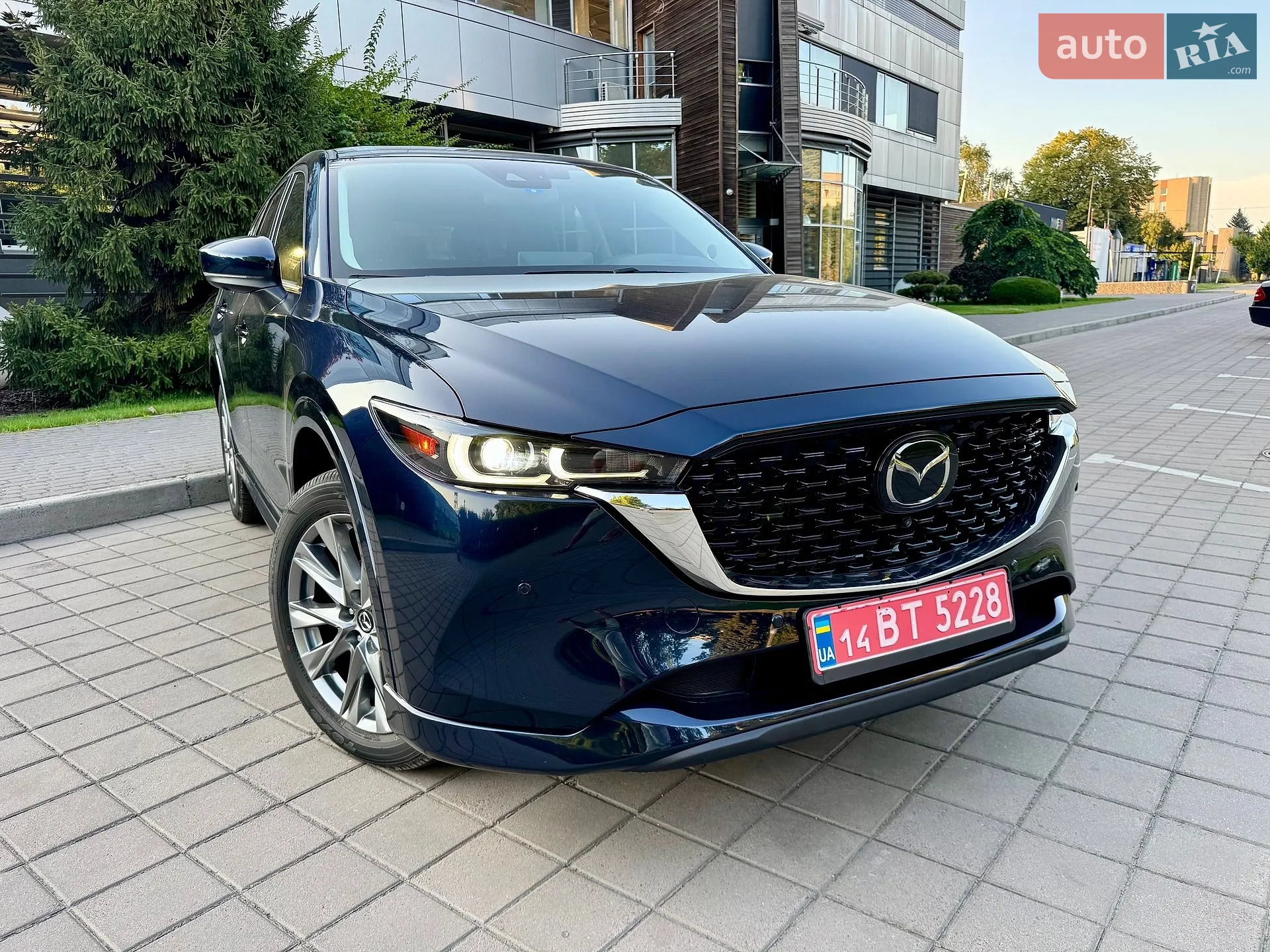 2025 Mazda CX-5 - мініатюра 13