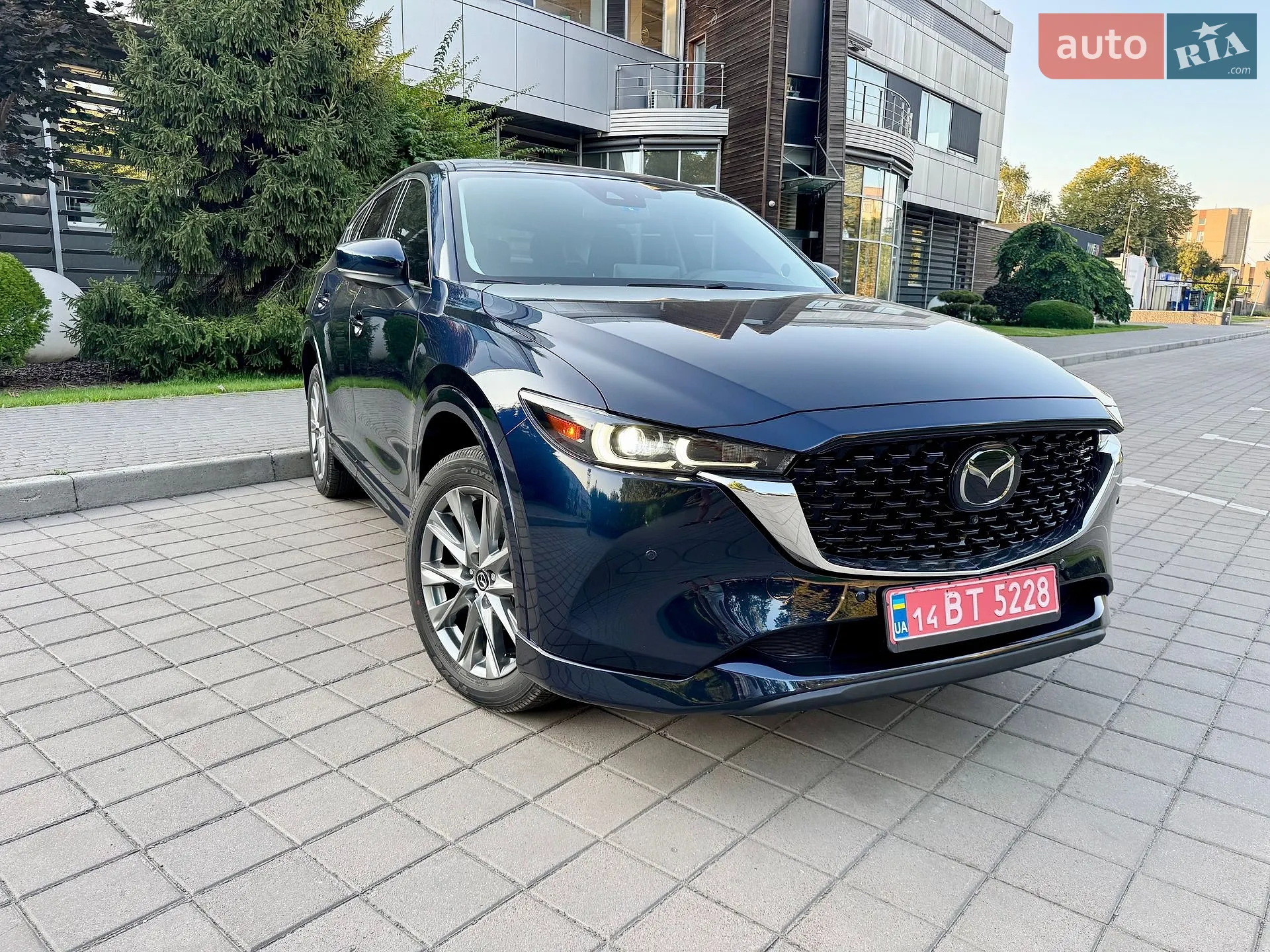 2025 Mazda CX-5 - мініатюра 14