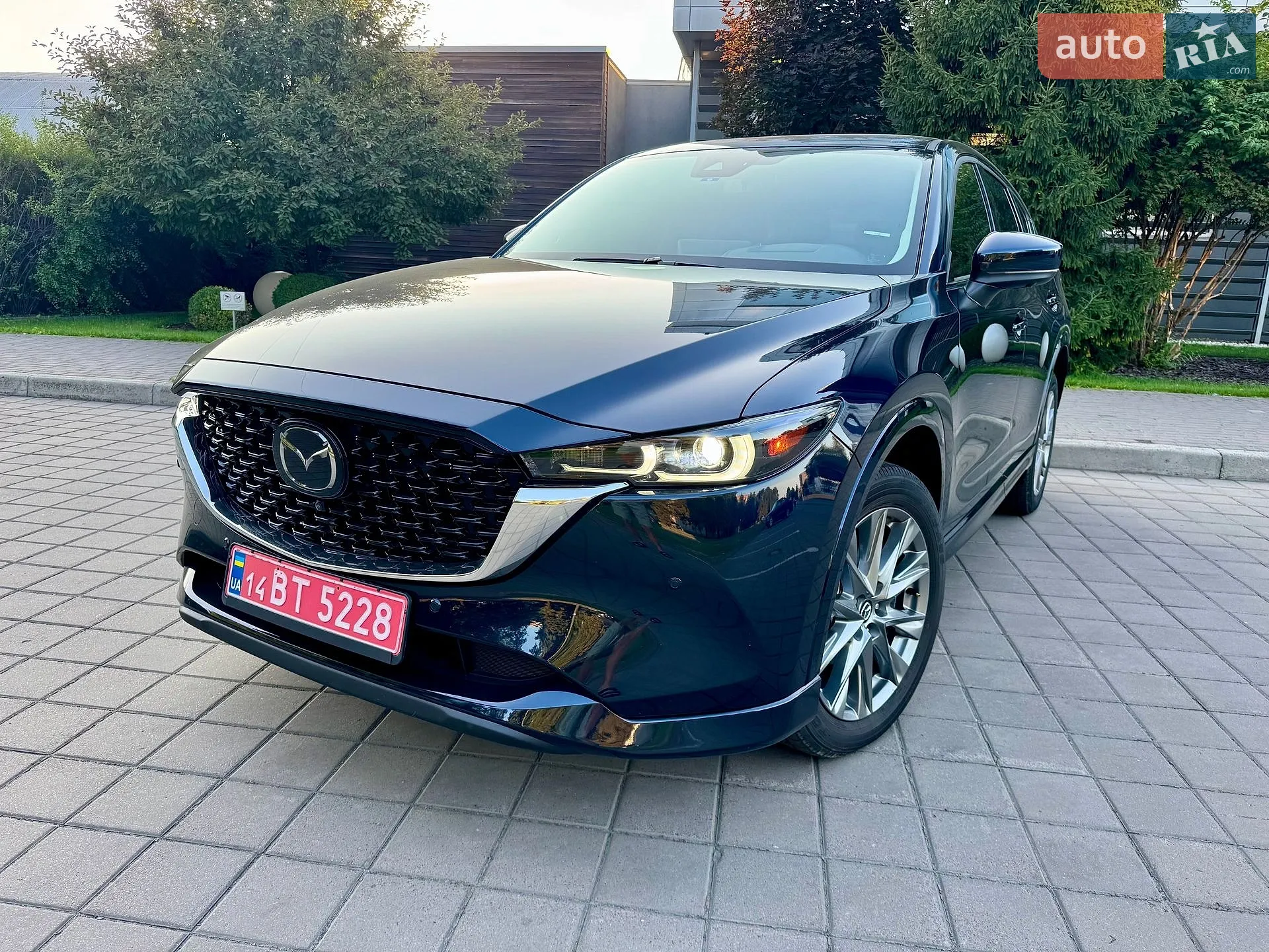 2025 Mazda CX-5 - мініатюра 15